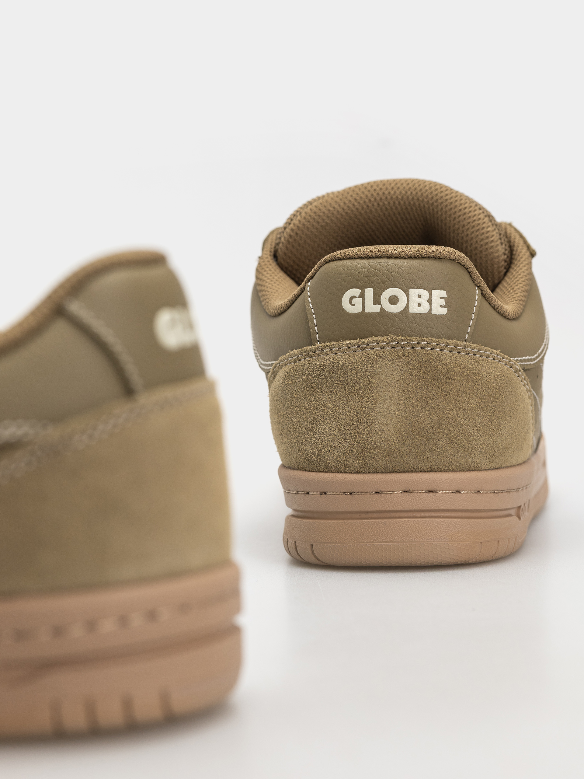 Globe Schuhe Mojo 2.0 (olive/gum)