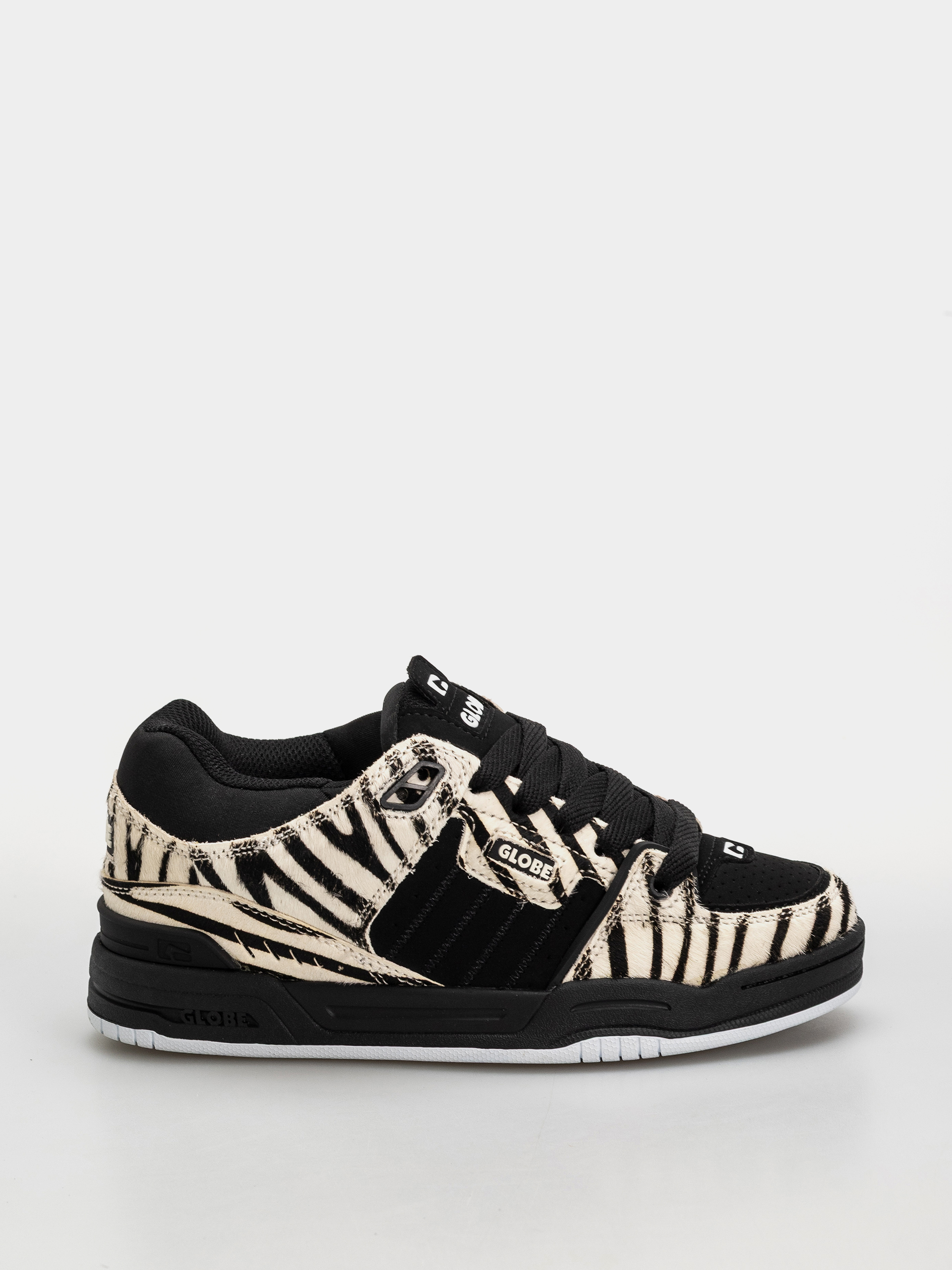 Globe Schuhe Fusion (zebra)