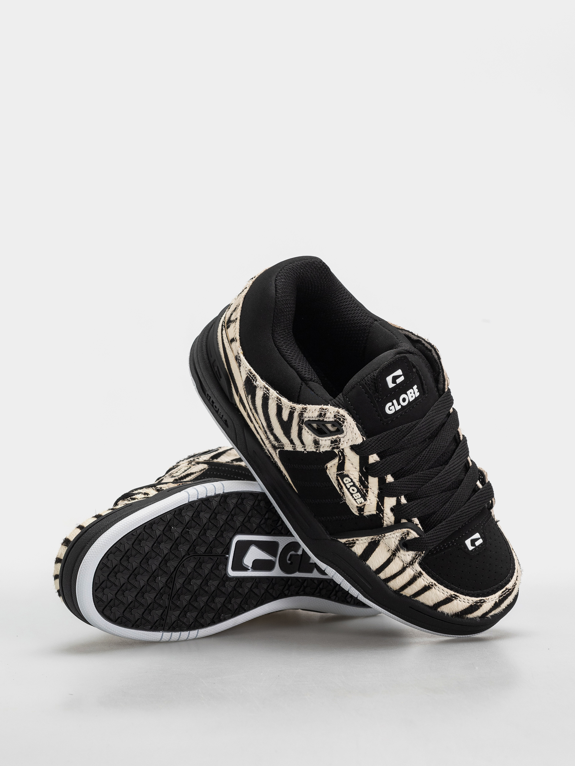 Globe Shoes Fusion (zebra)