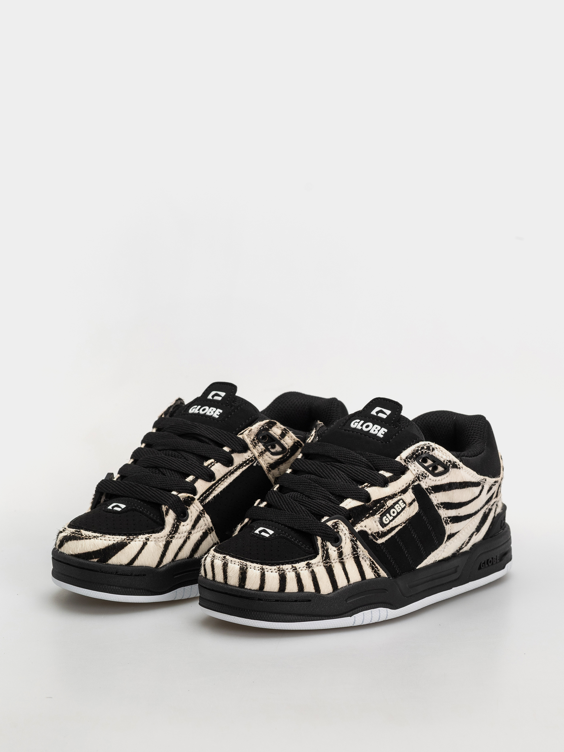 Globe Shoes Fusion (zebra)