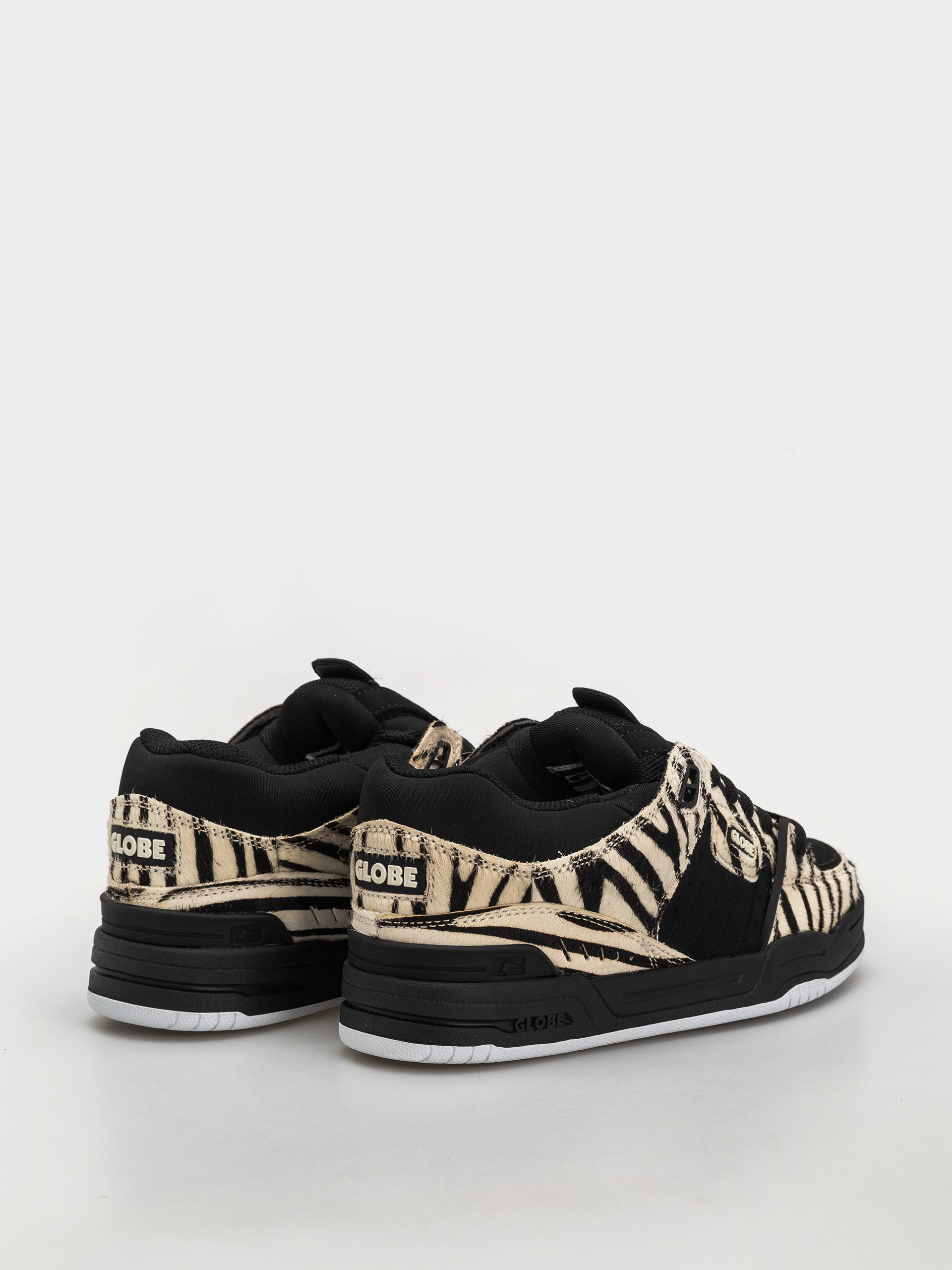 Globe Schuhe Fusion (zebra)