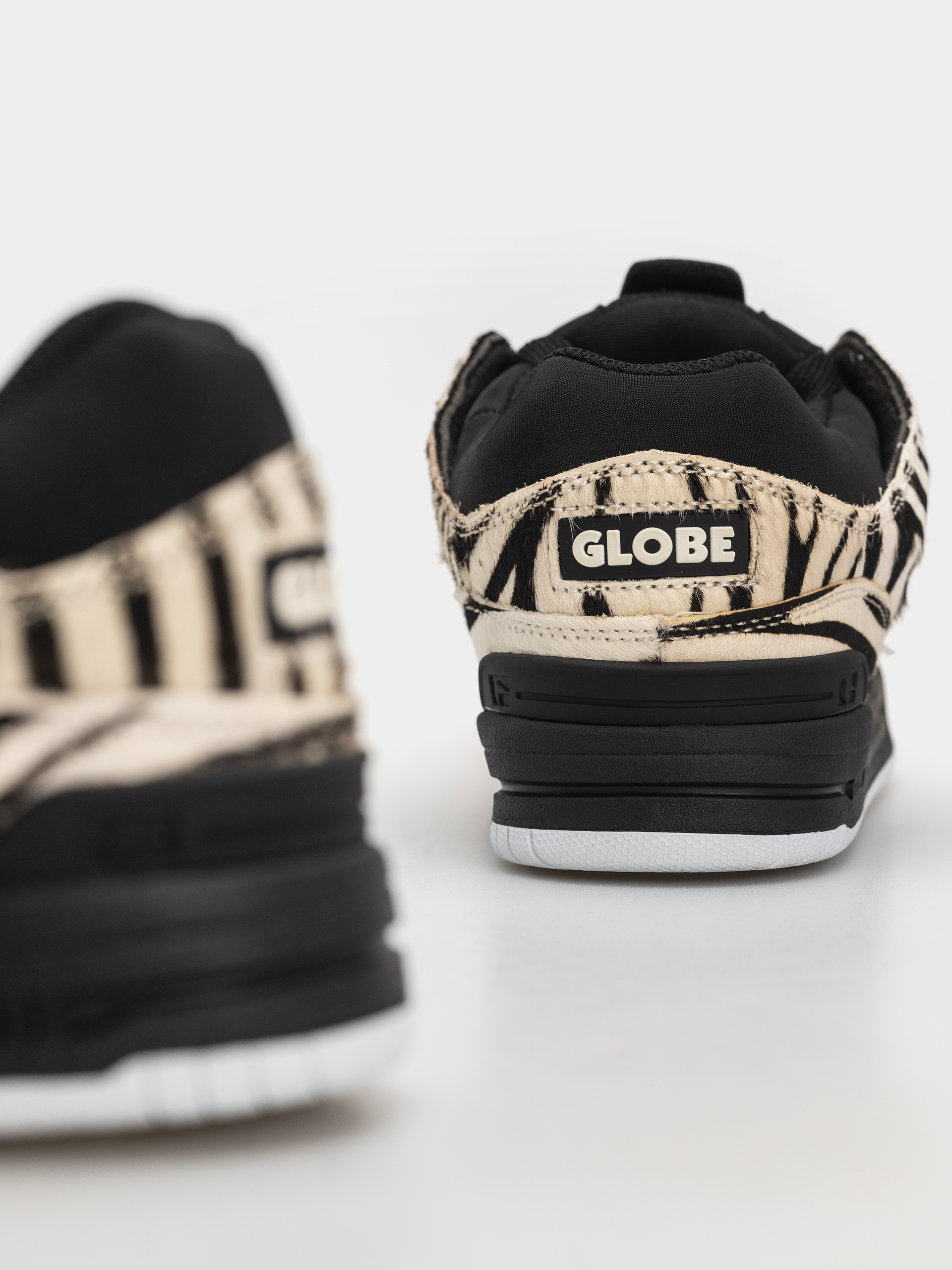 Globe Schuhe Fusion (zebra)