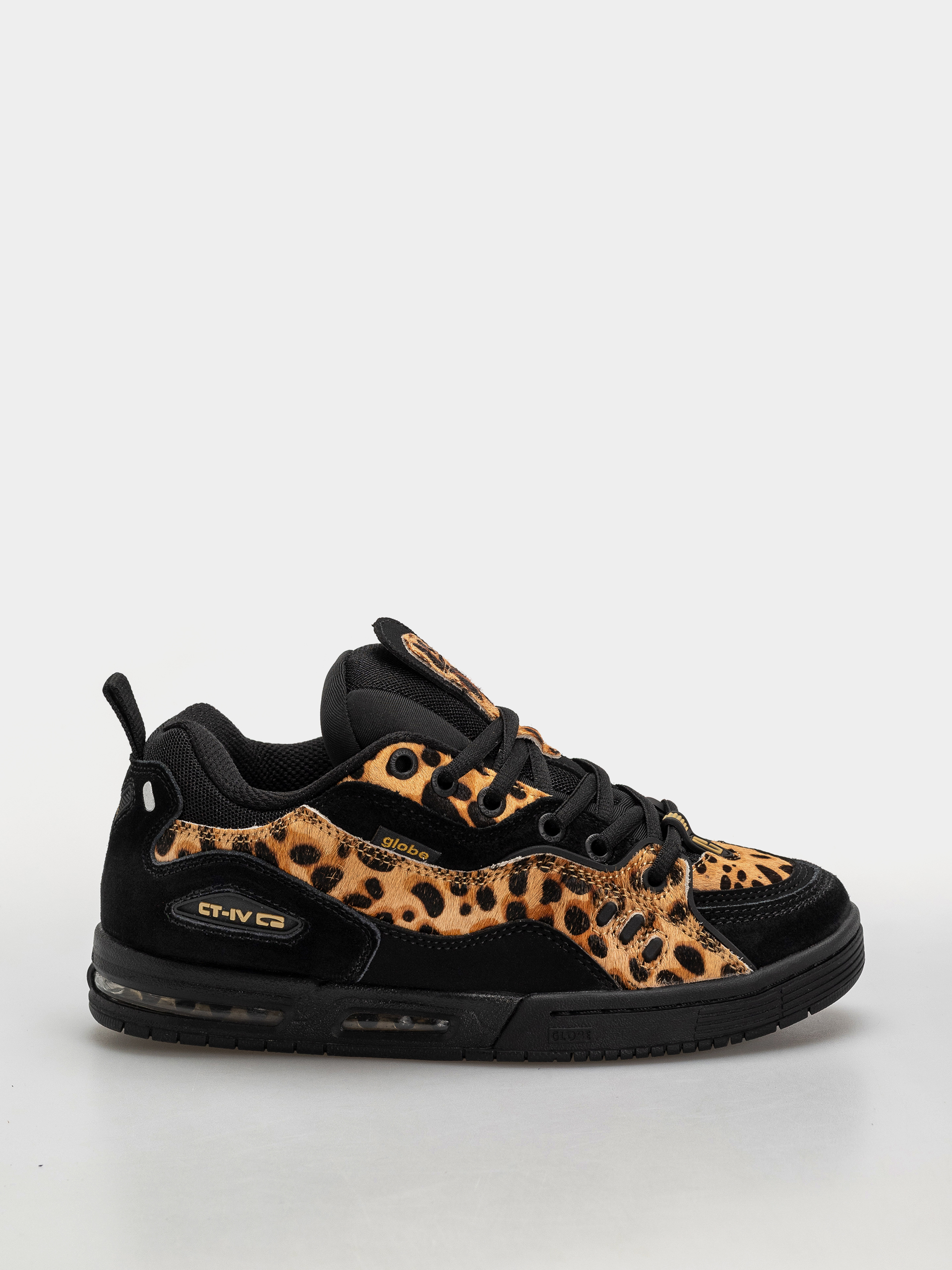 Globe Schuhe Ct 4 (leopard)