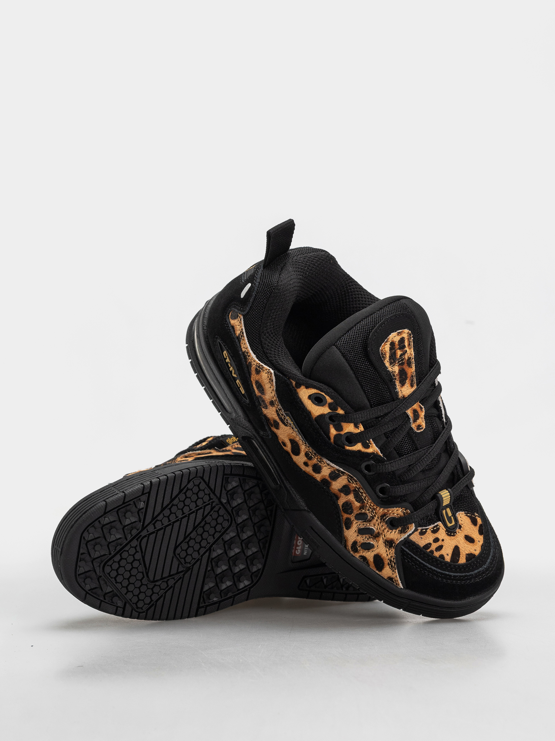 Globe Schuhe Ct 4 (leopard)