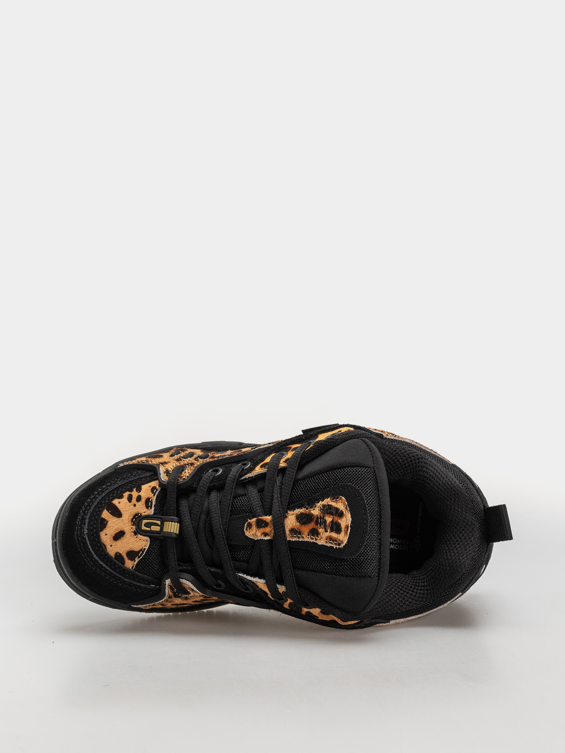 Globe Shoes Ct 4 (leopard)