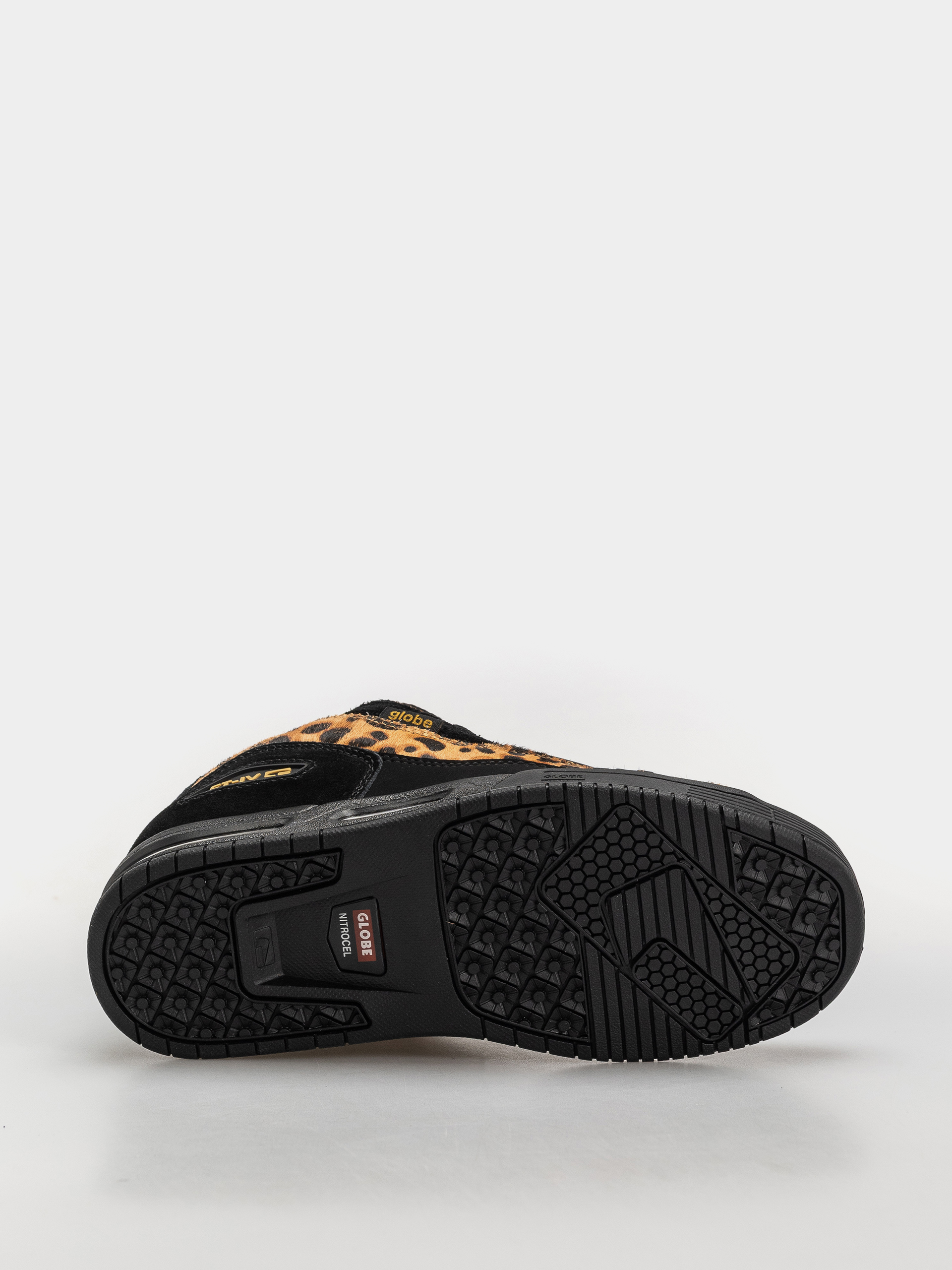 Globe Schuhe Ct 4 (leopard)