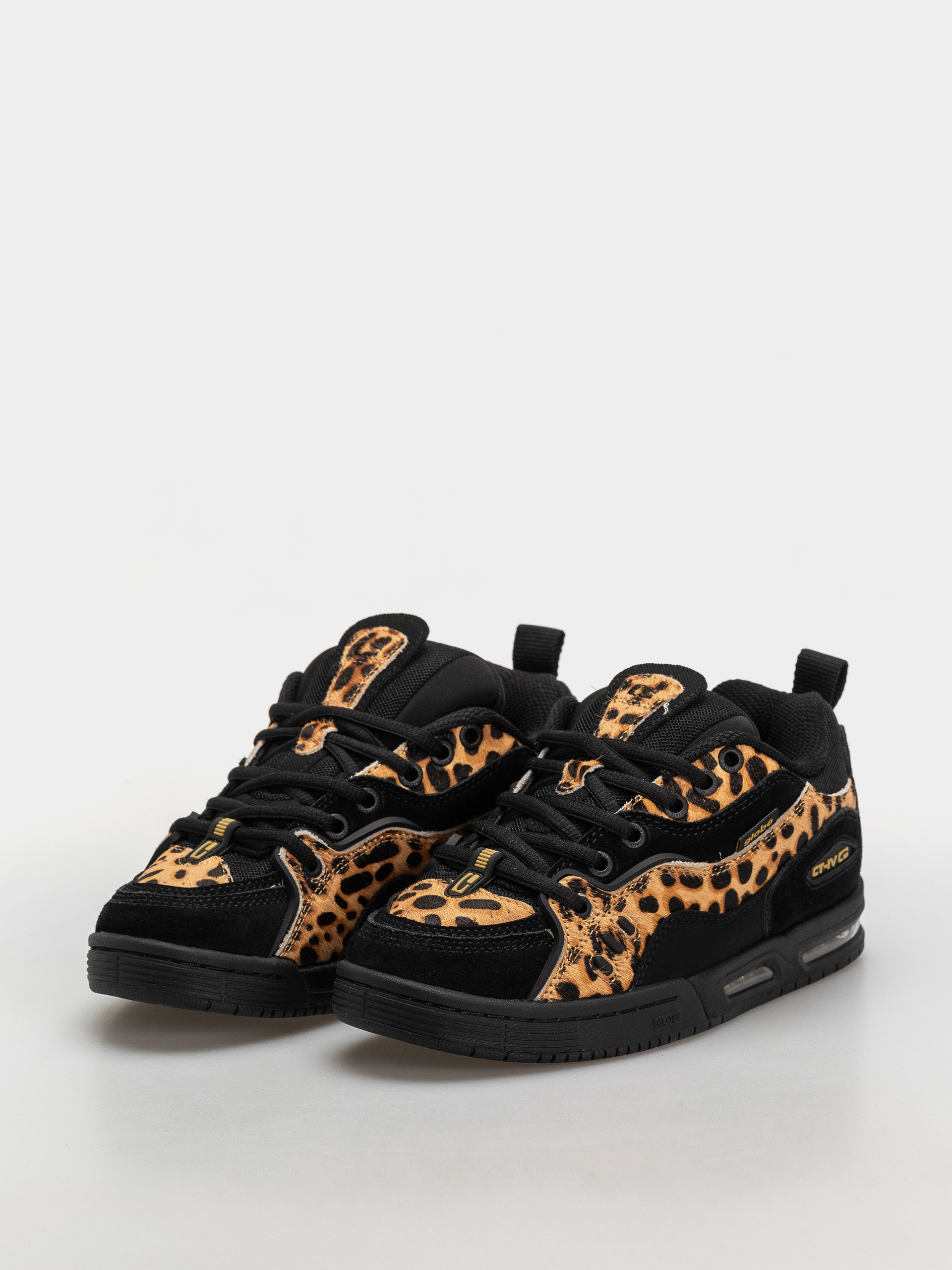 Globe Shoes Ct 4 (leopard)