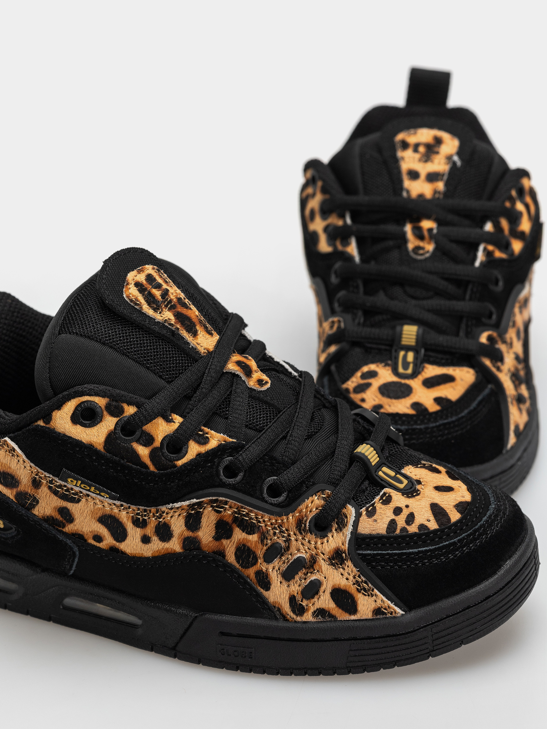 Globe Schuhe Ct 4 (leopard)