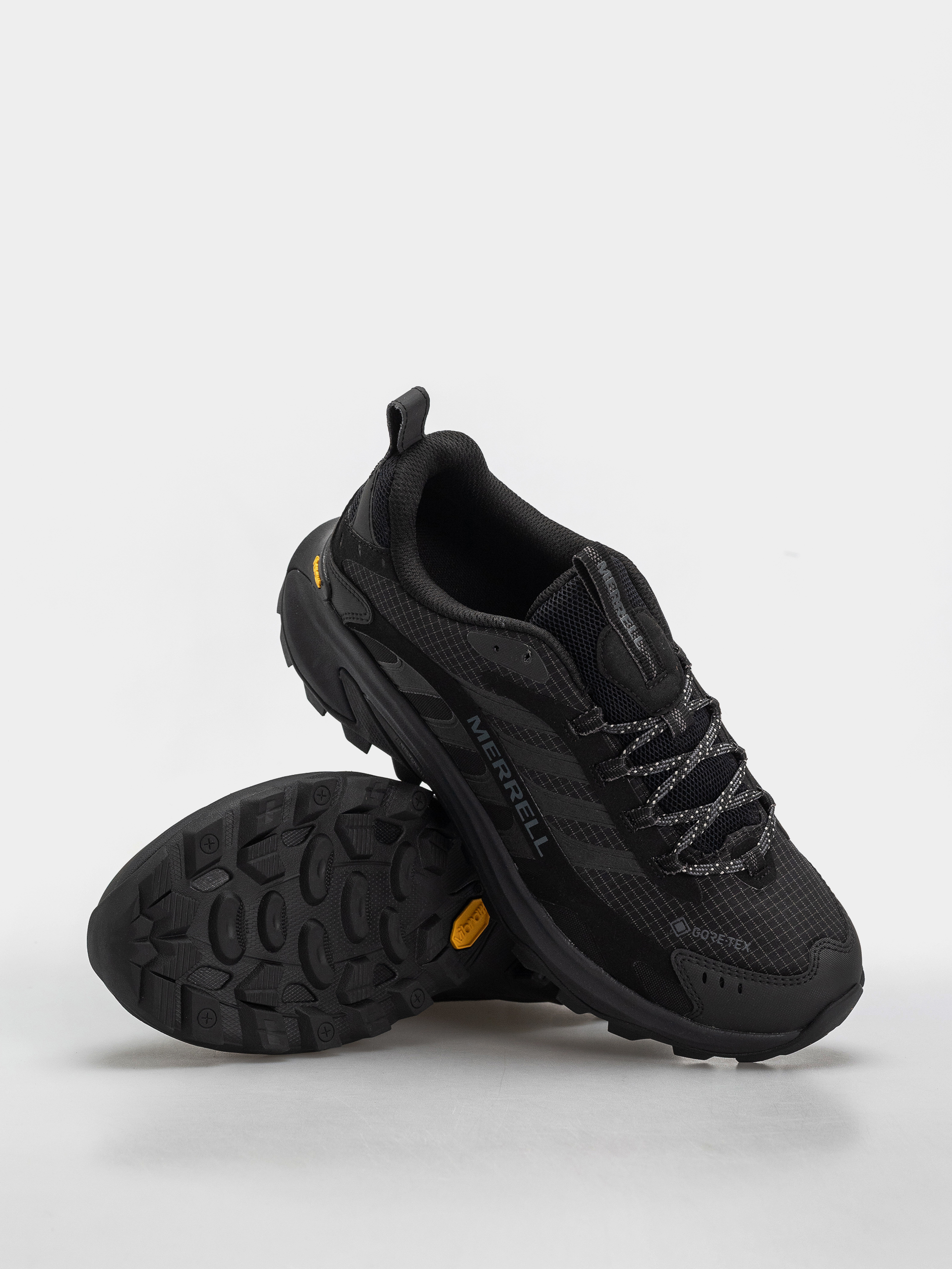 Merrell Schuhe Moab Speed 2 (black)