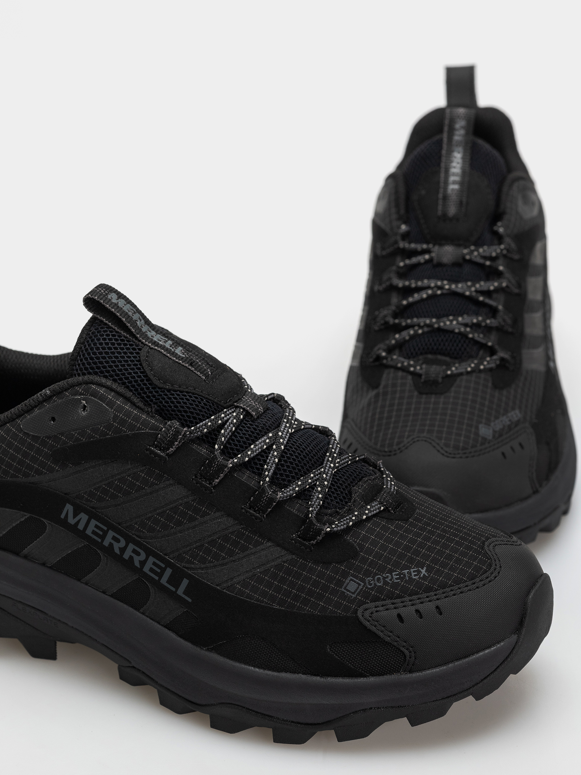 Merrell Schuhe Moab Speed 2 (black)