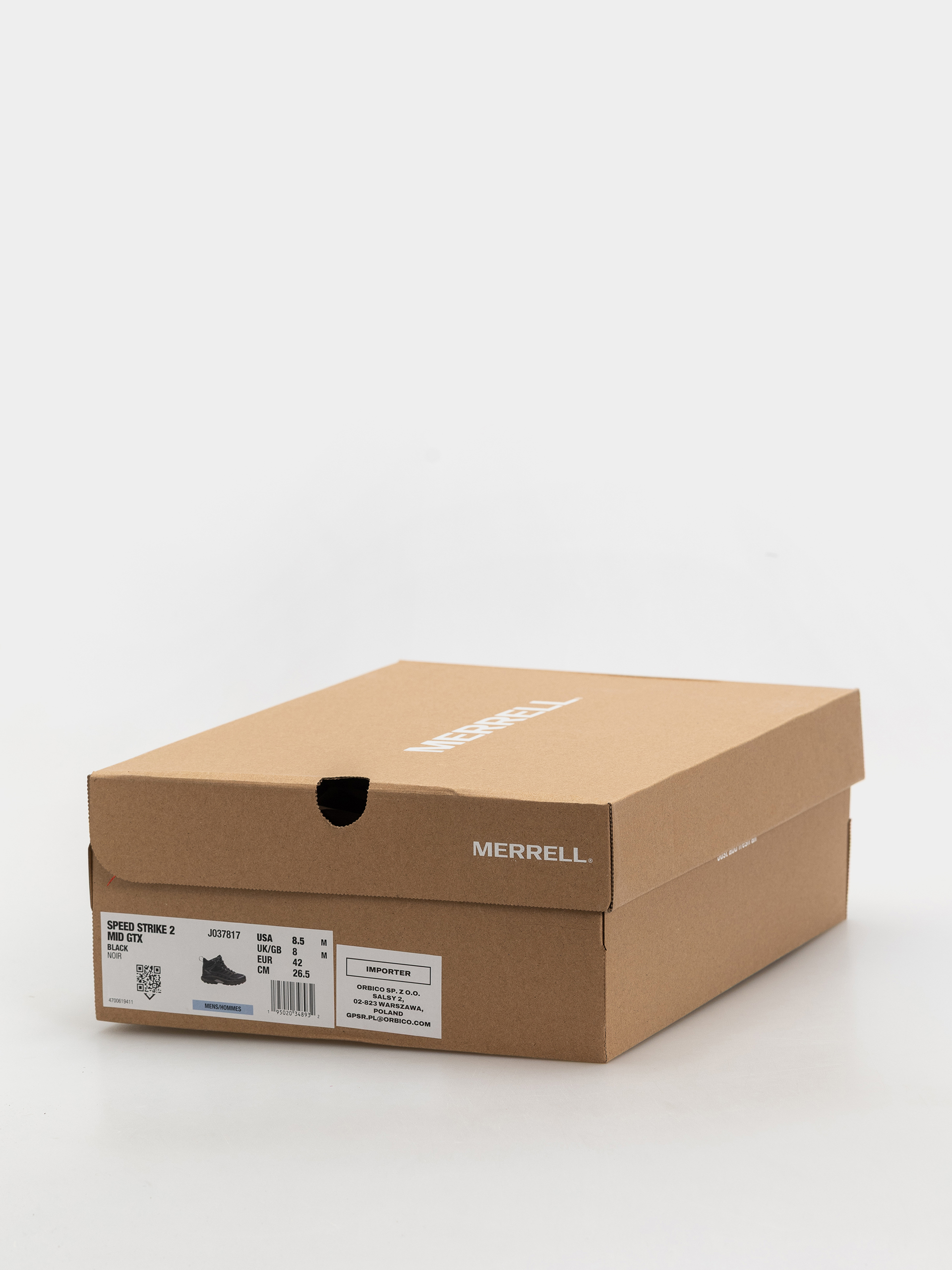 Merrell Shoes Speed Strike 2 (black)