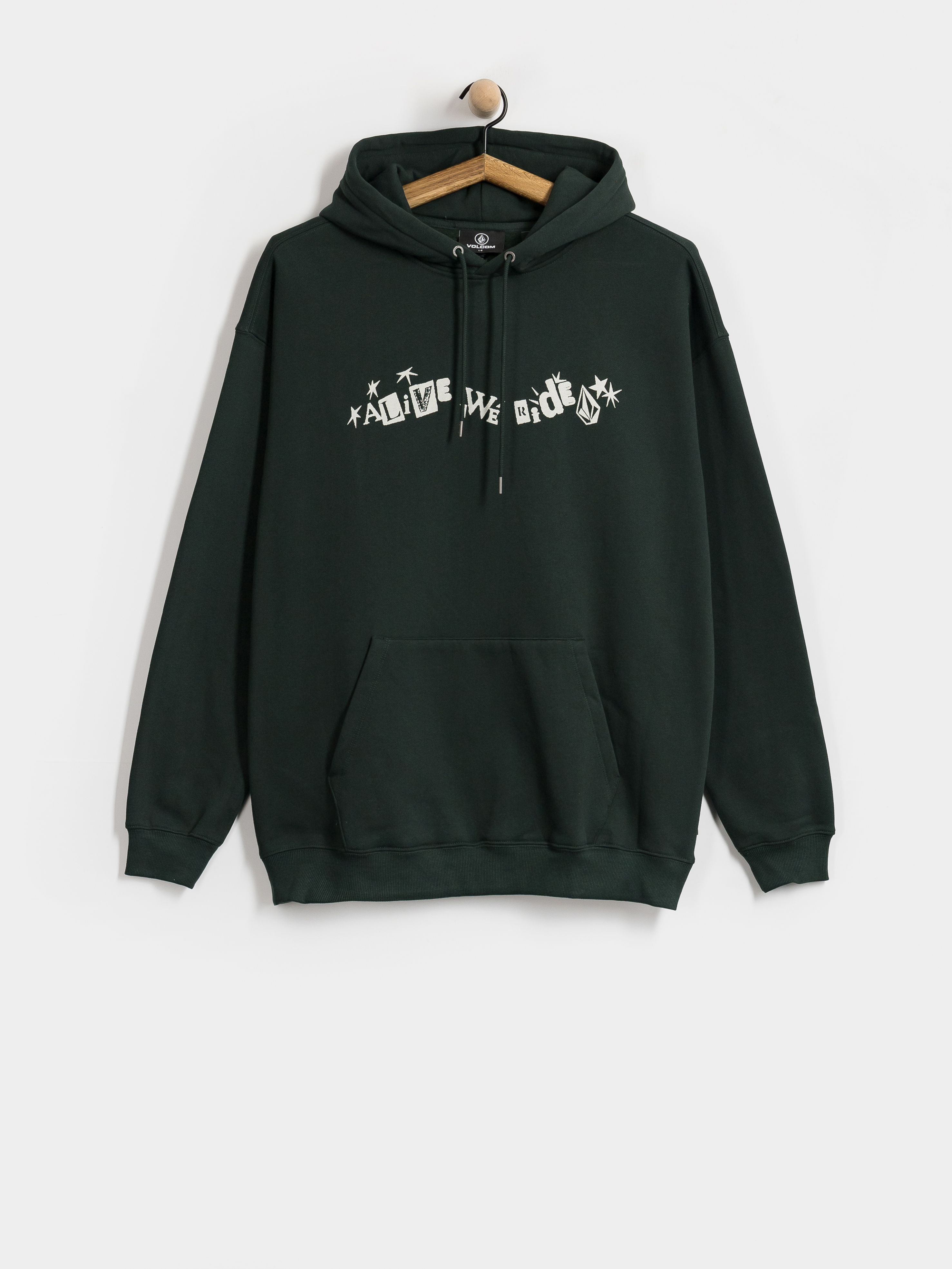 Volcom Alive We Ride HD Hoodie