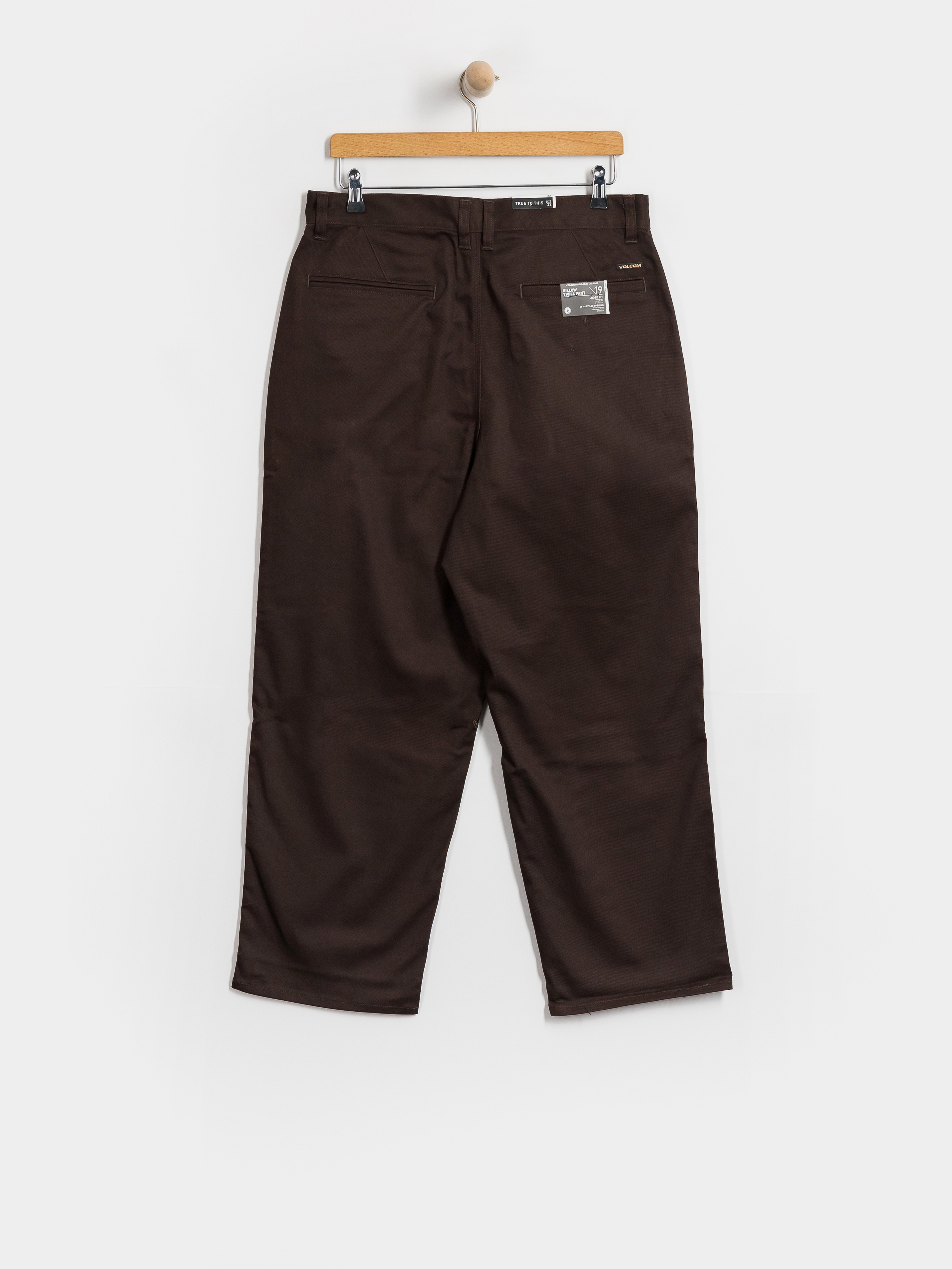 Volcom Billow Hose (cacao)