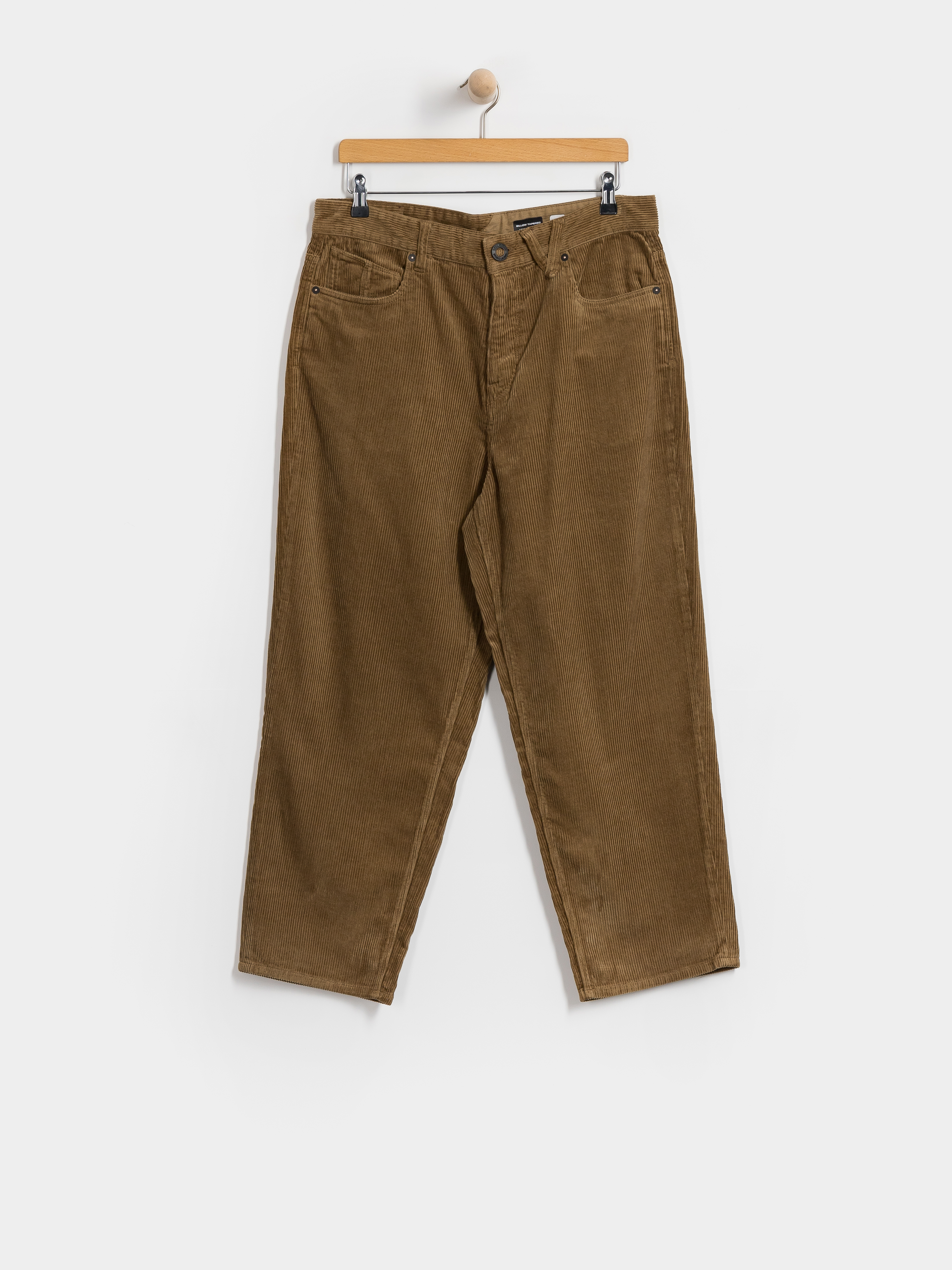 Volcom Billow Tapered Cord Hose (ermine)