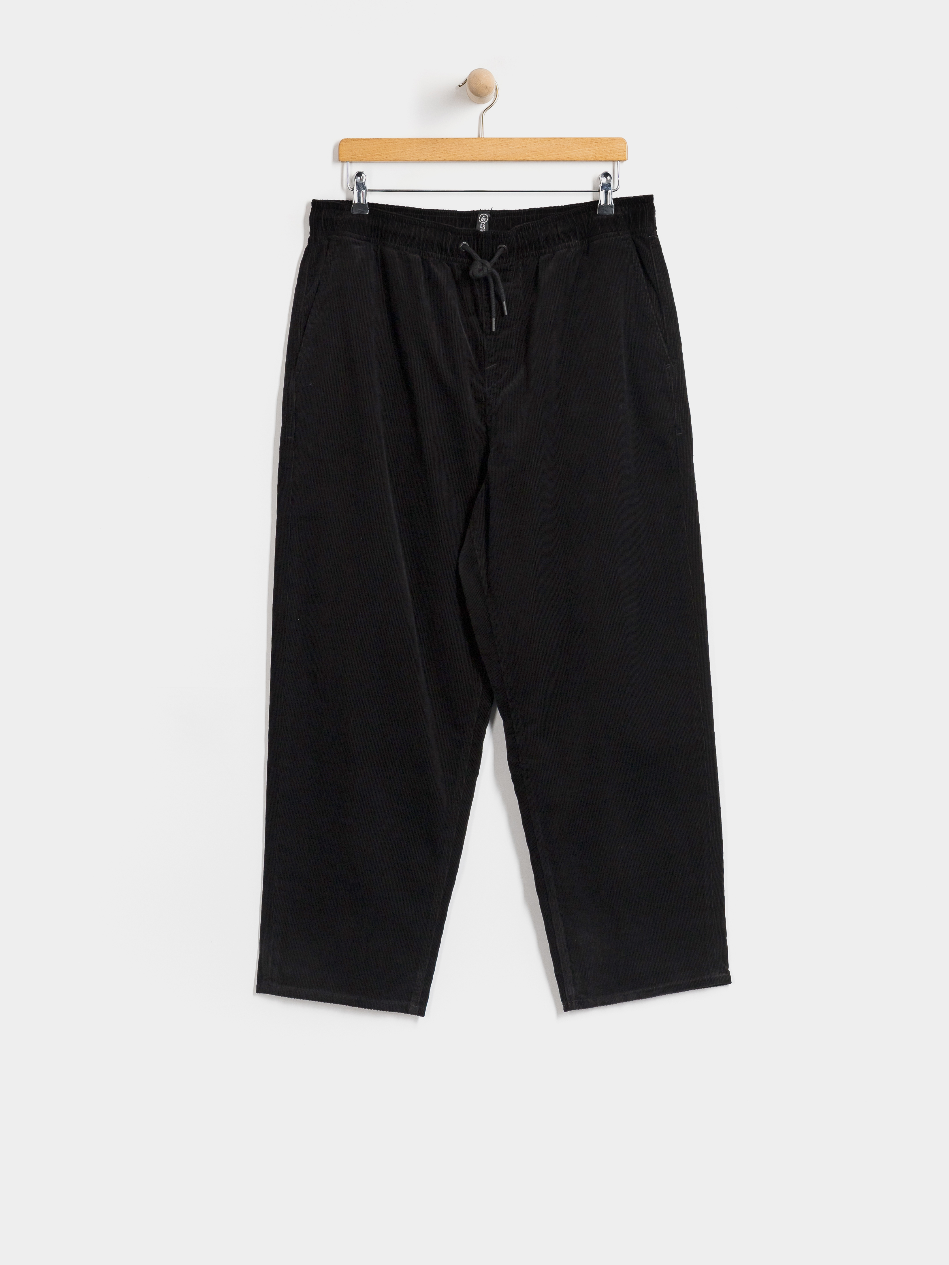 Volcom Freazy Loose Ew Cord Hose (black)