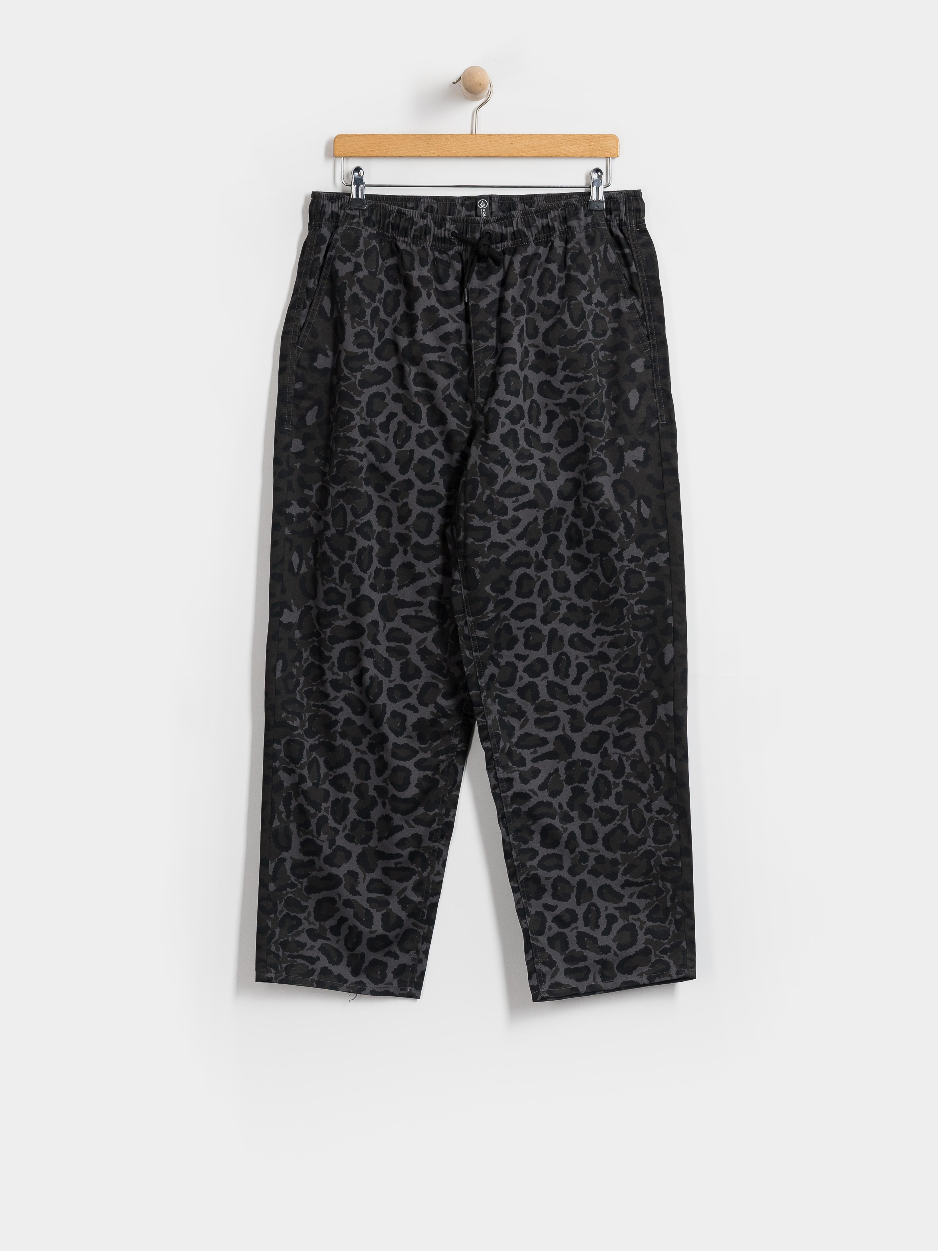 Volcom Freazy Loose Ew Print Hose (prt-print)