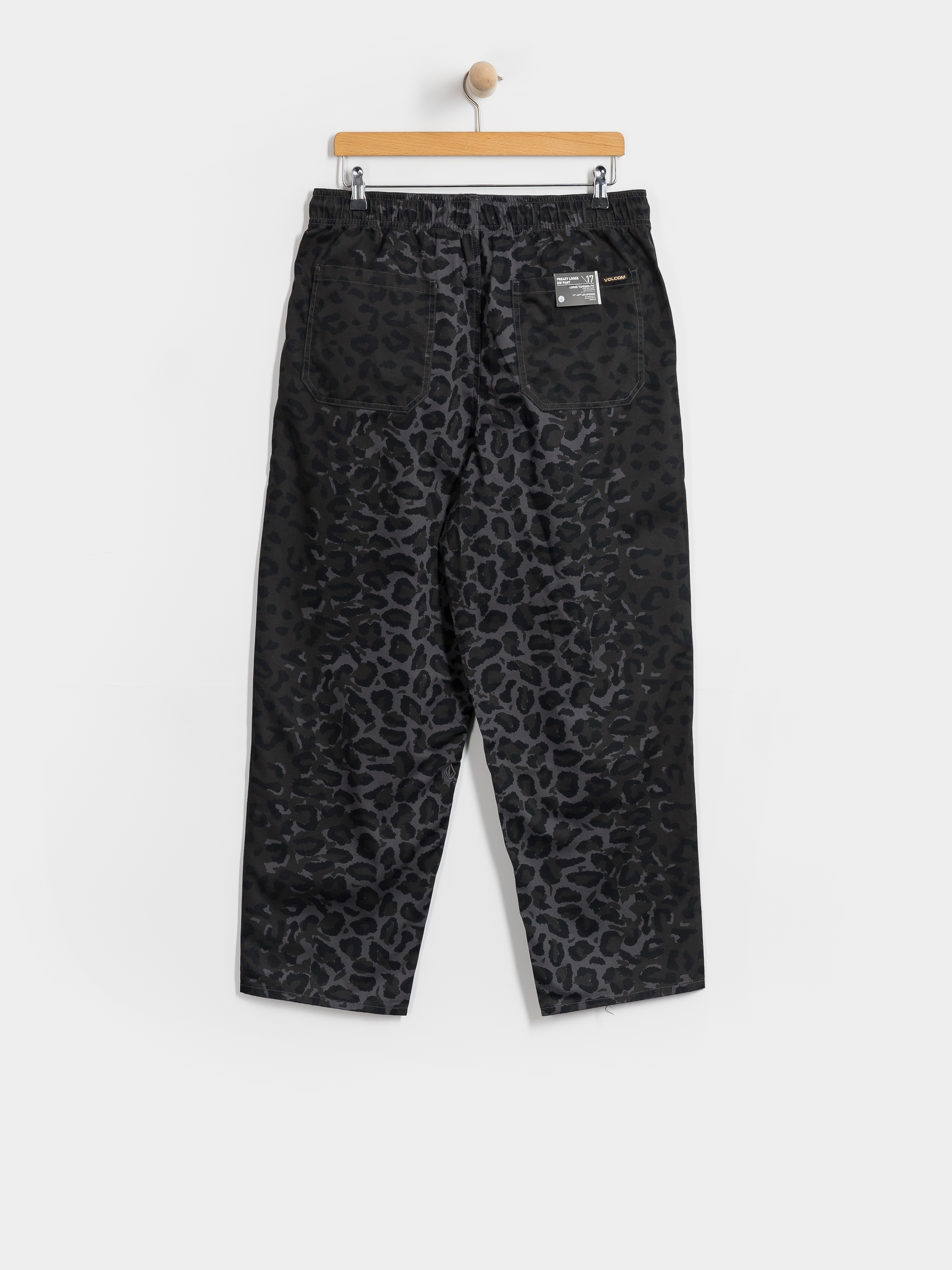 Volcom Freazy Loose Ew Print Pants (prt-print)