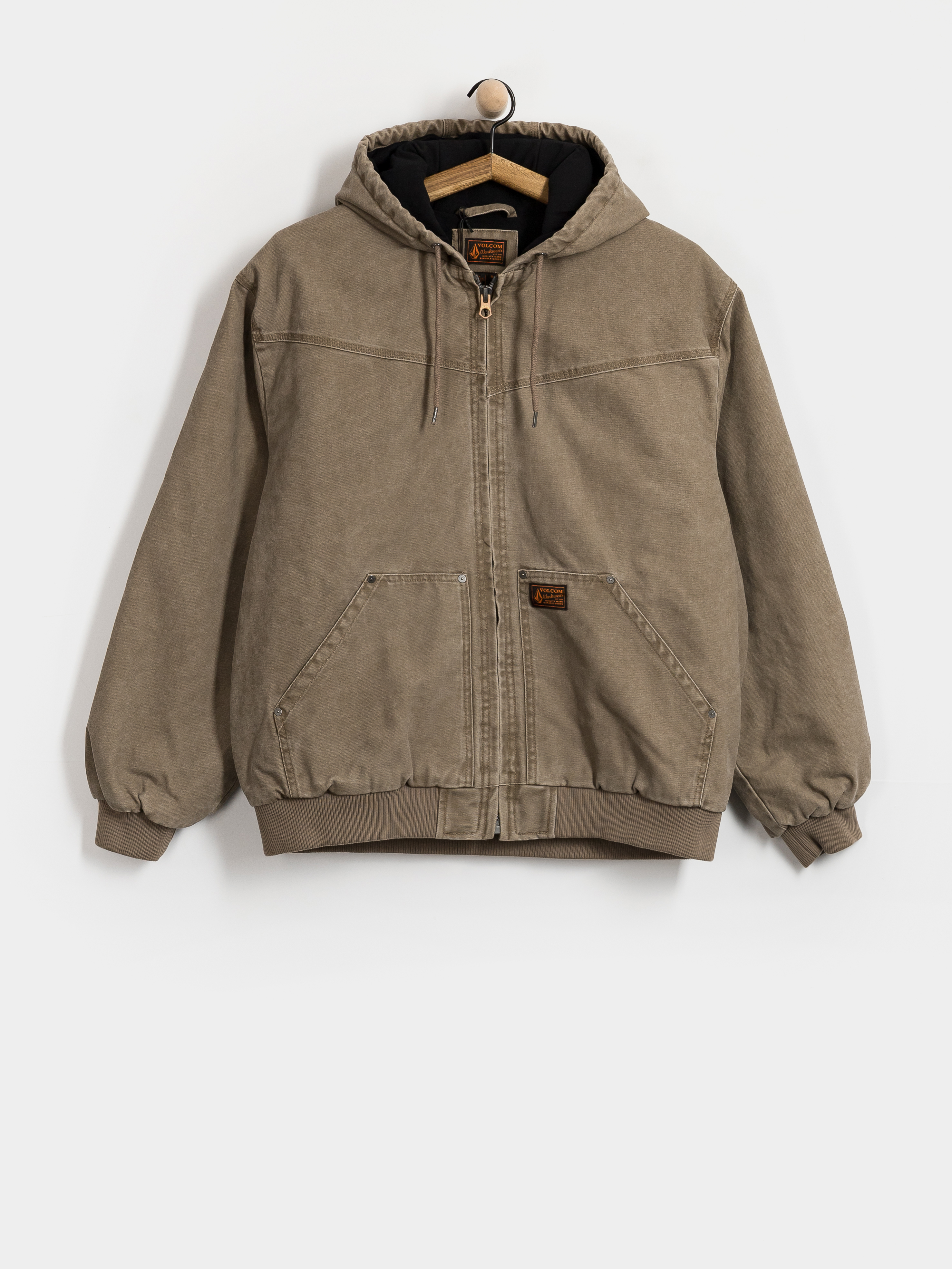 Volcom Hamilstorm Jacket (earth)