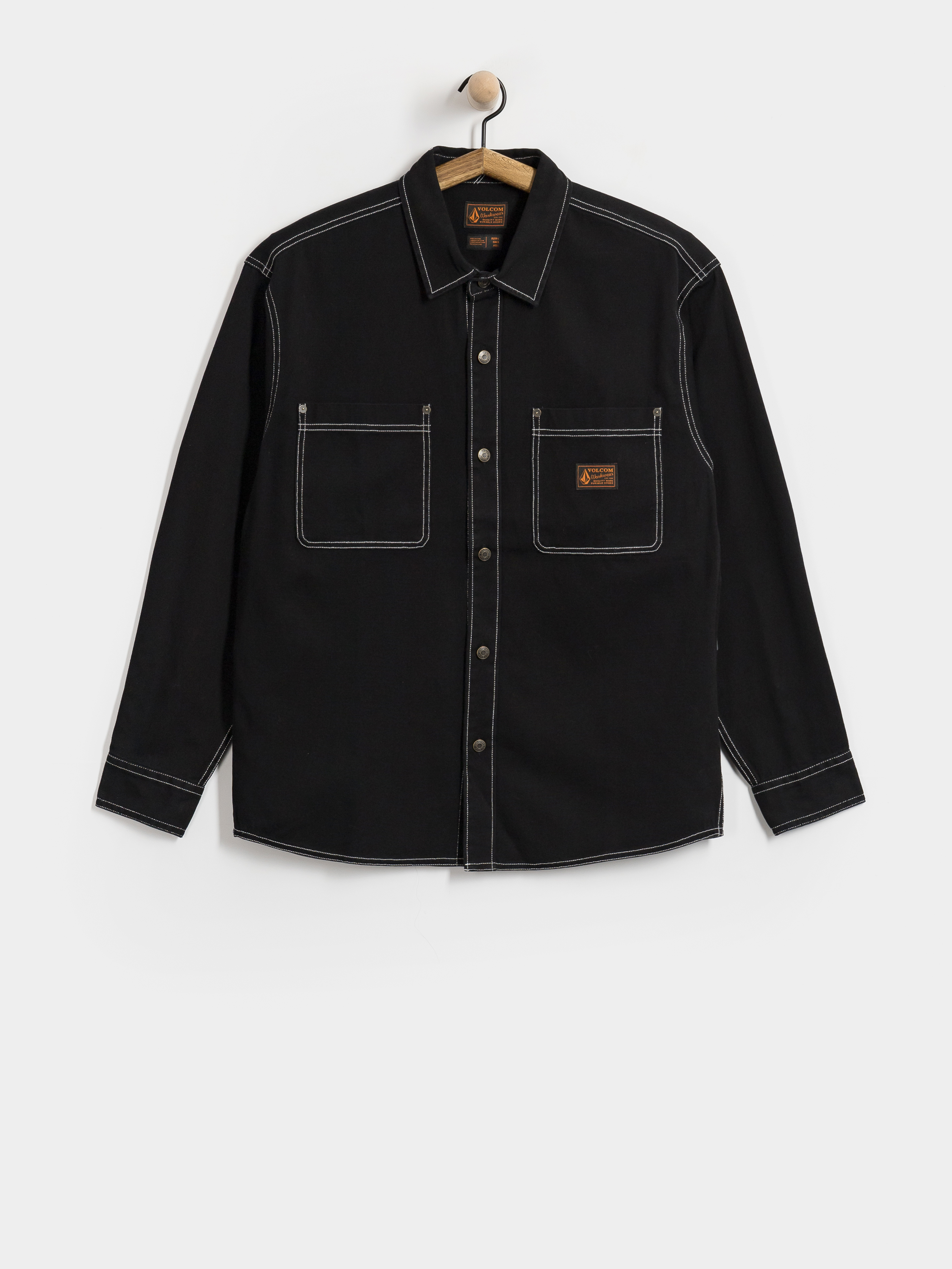 Volcom Levelstone Ls Shirt