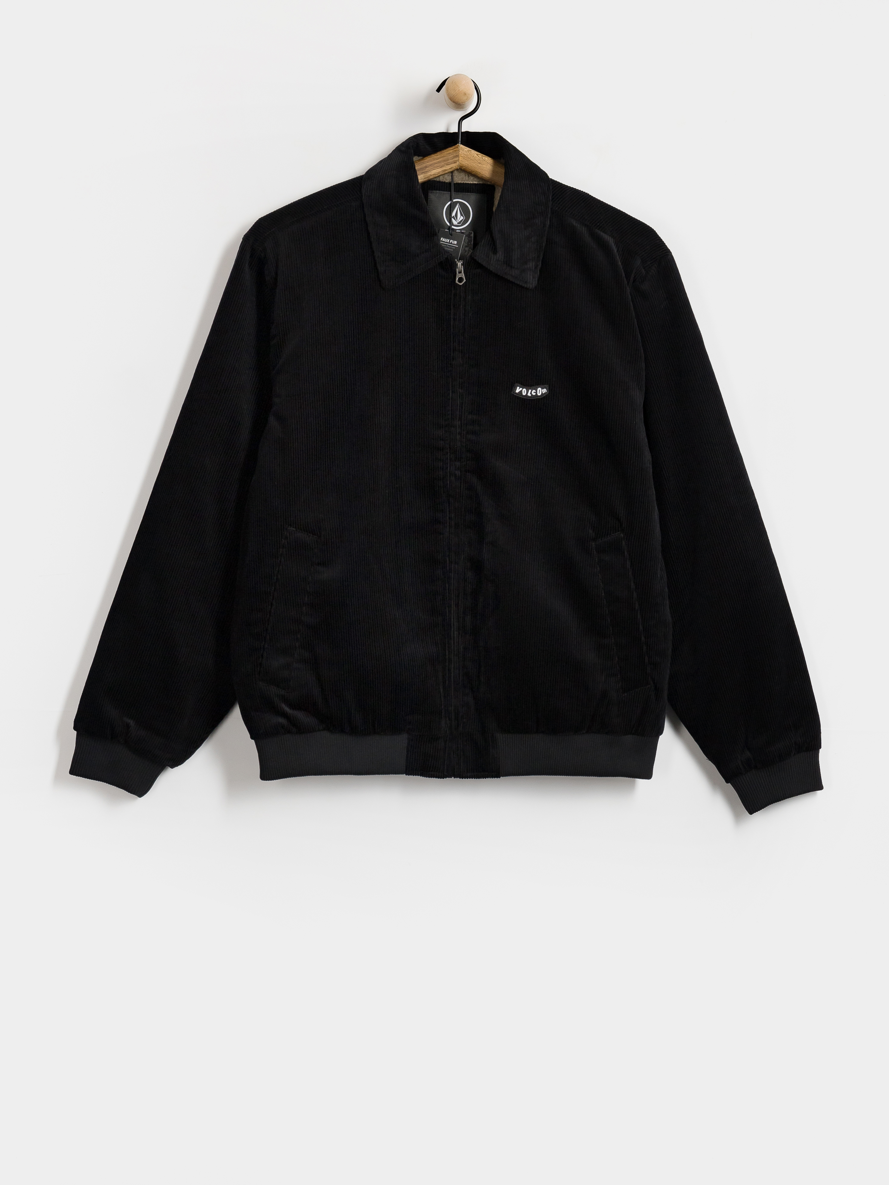 Volcom Kurtis Jacket (black)