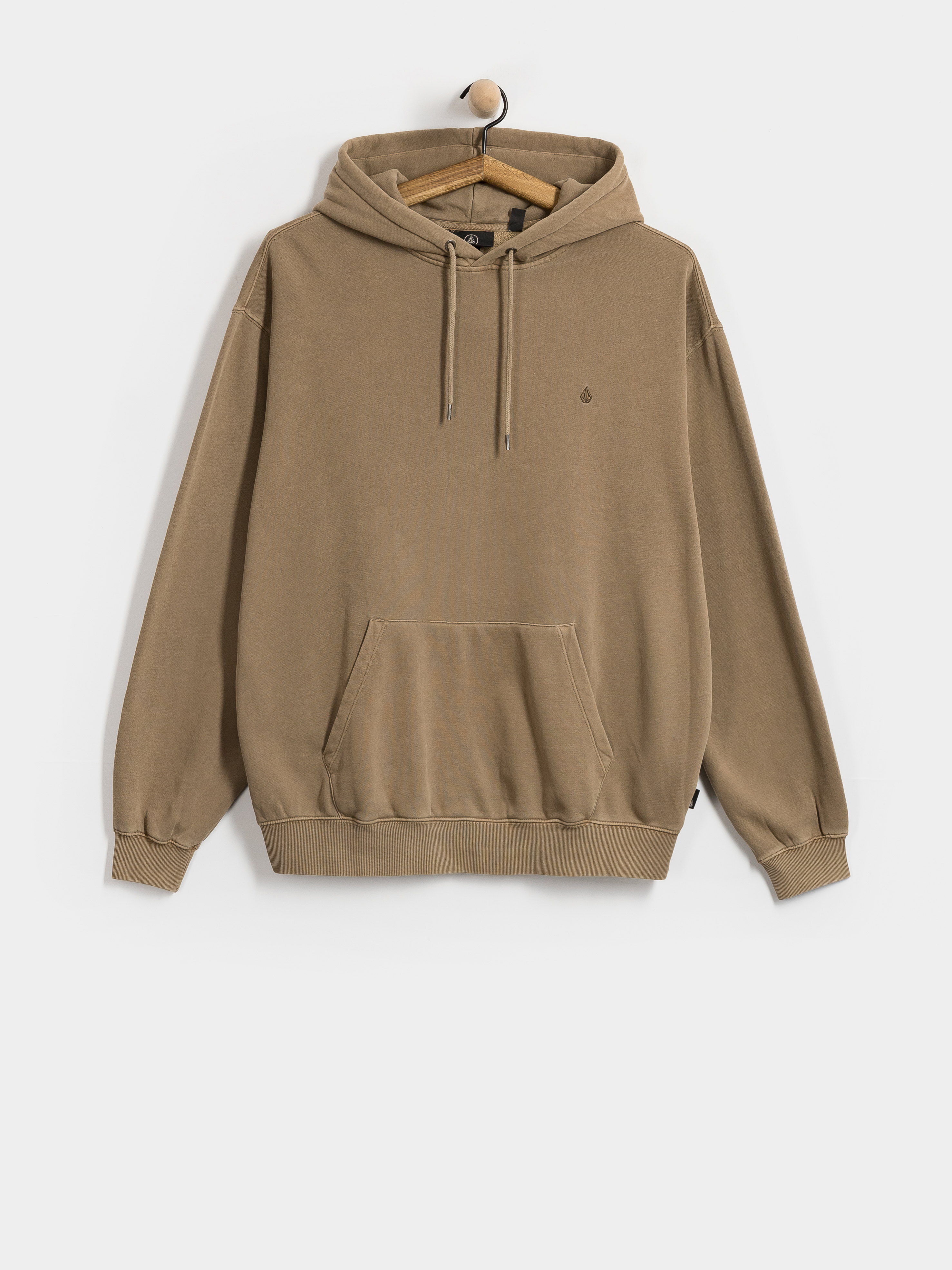 Volcom Single Stone Pw HD Hoodie (earth)