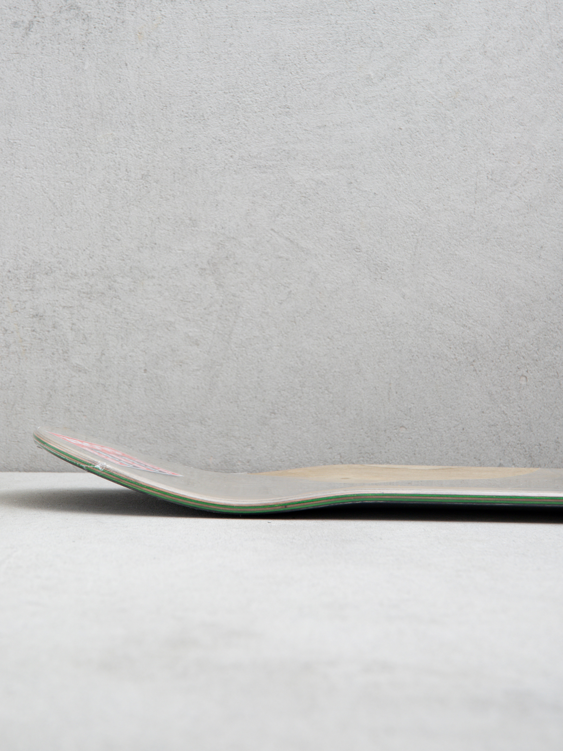 Globe G1 Posi Dip Deck (black/green)