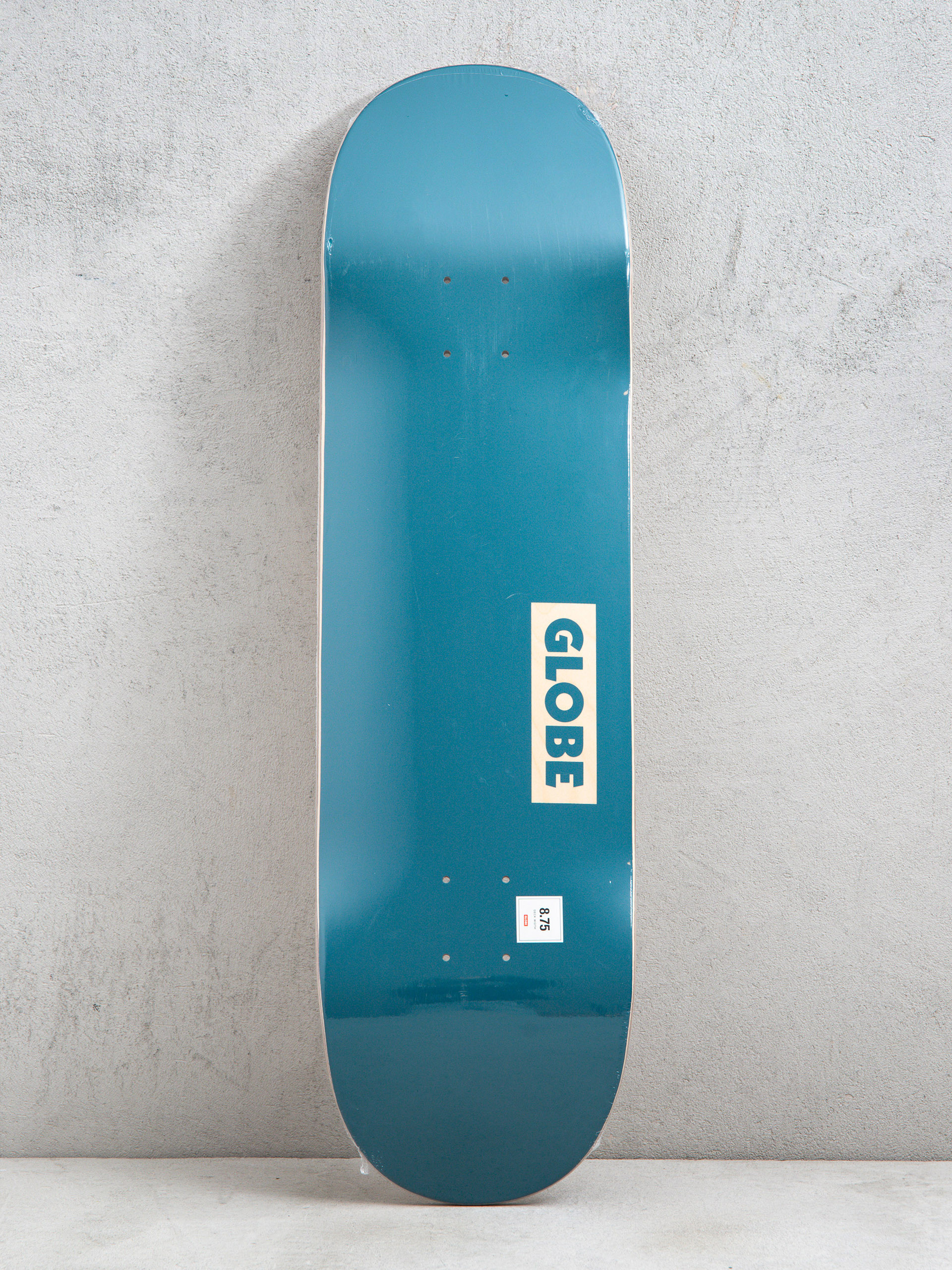 Globe Goodstock Deck (dark teal)