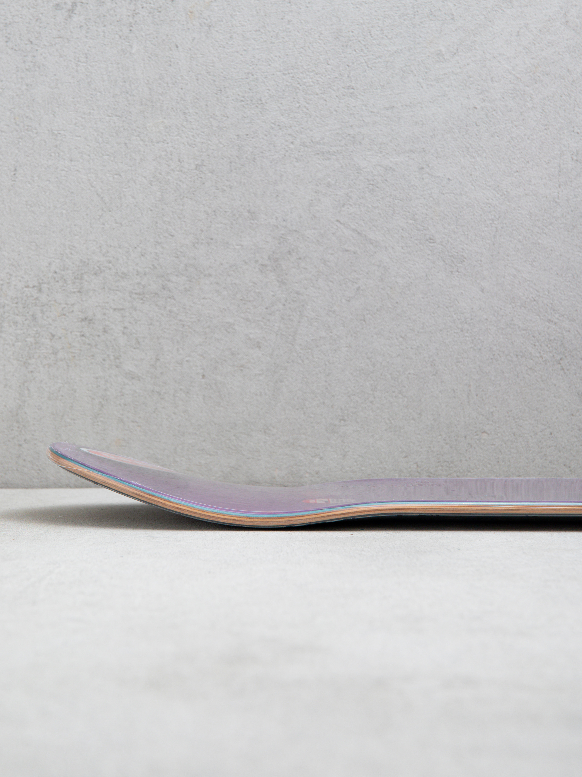 Real New Pro Pro Oval Deck (silver)