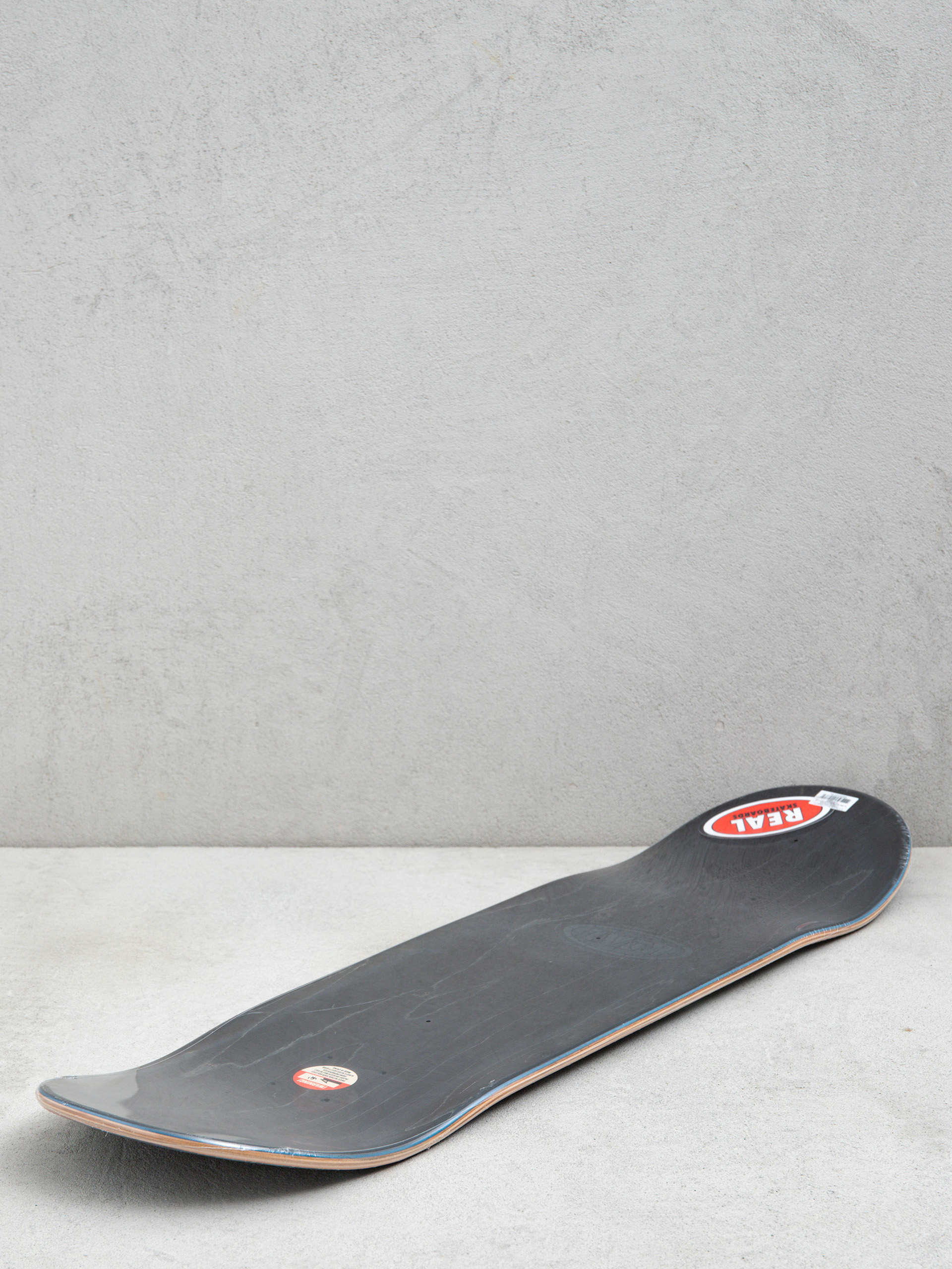 Real Mason Black Sunday Cathedral Deck (black)