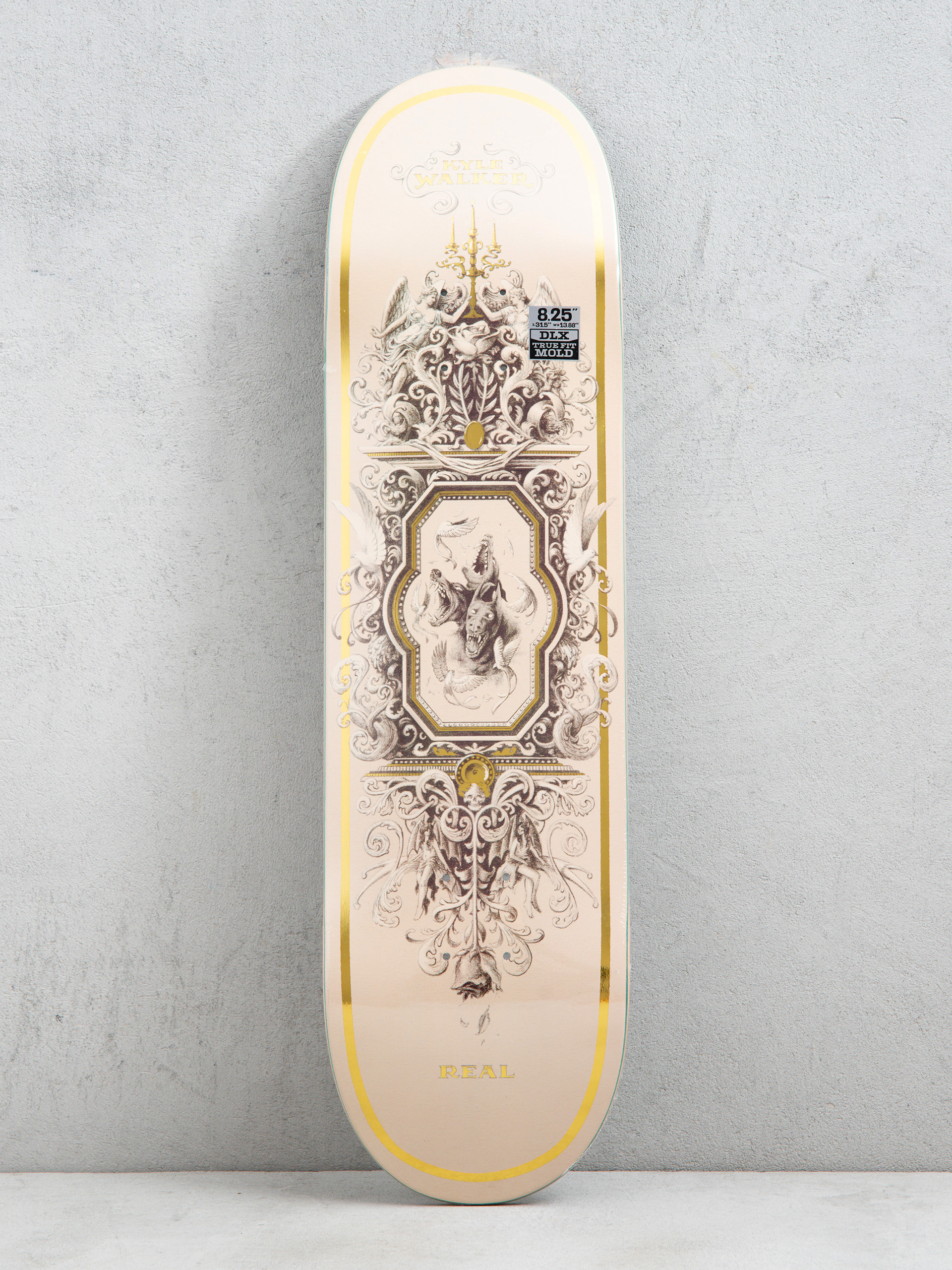 Real Kyle Cerberus Deck