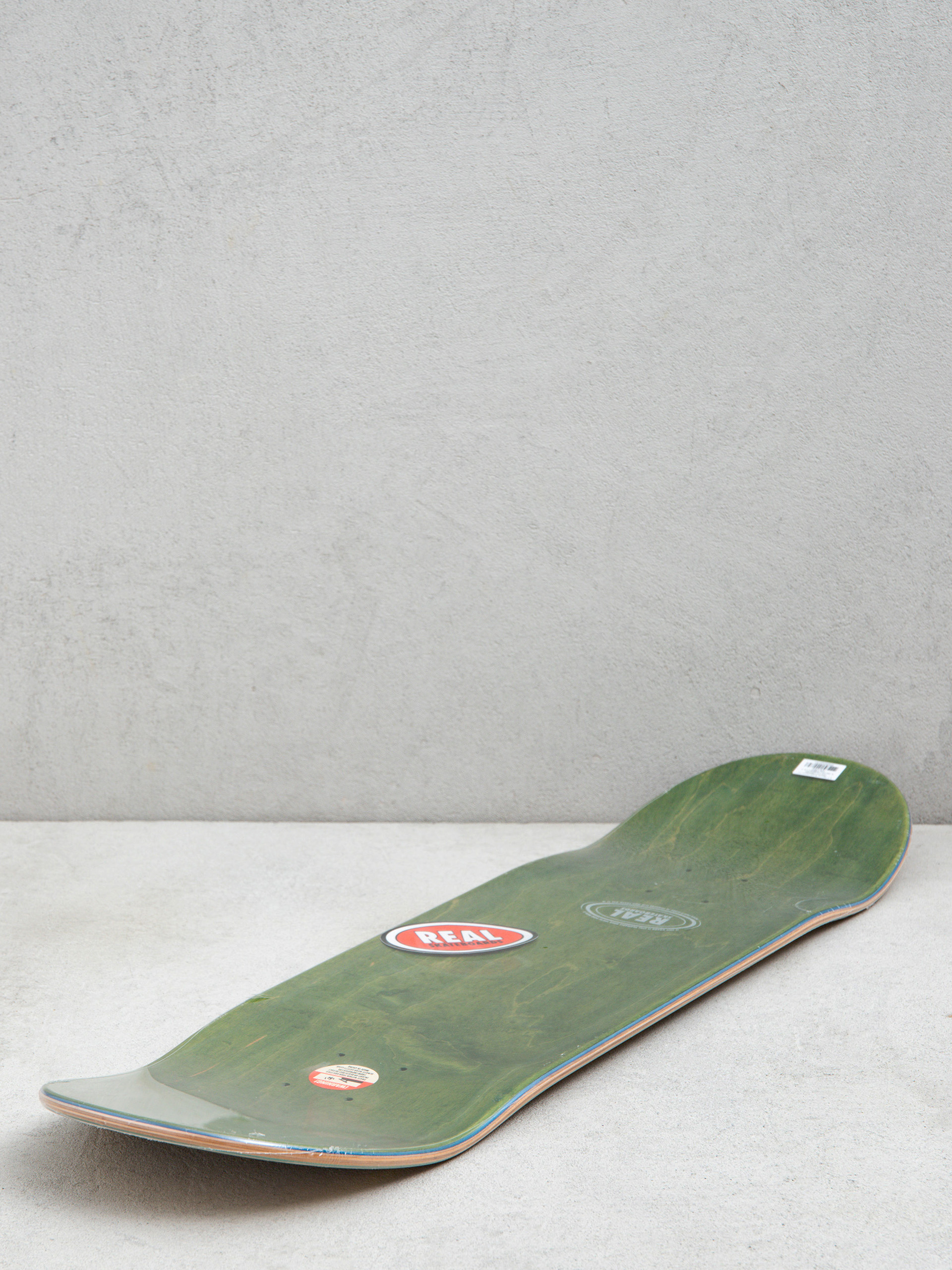 Real Kyle Cerberus Deck (beige)