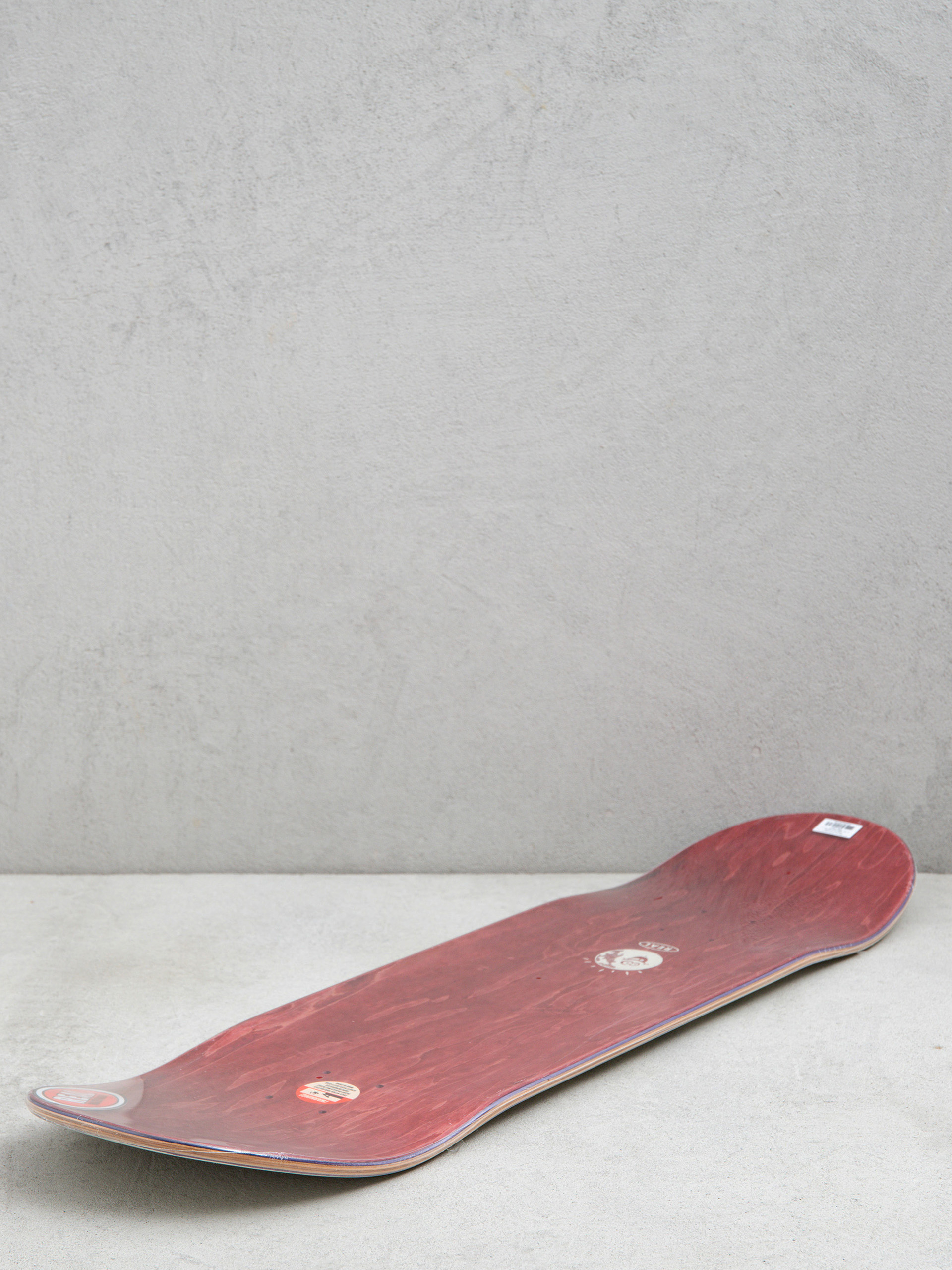 Real Jimmy How Are You Deck (cream)