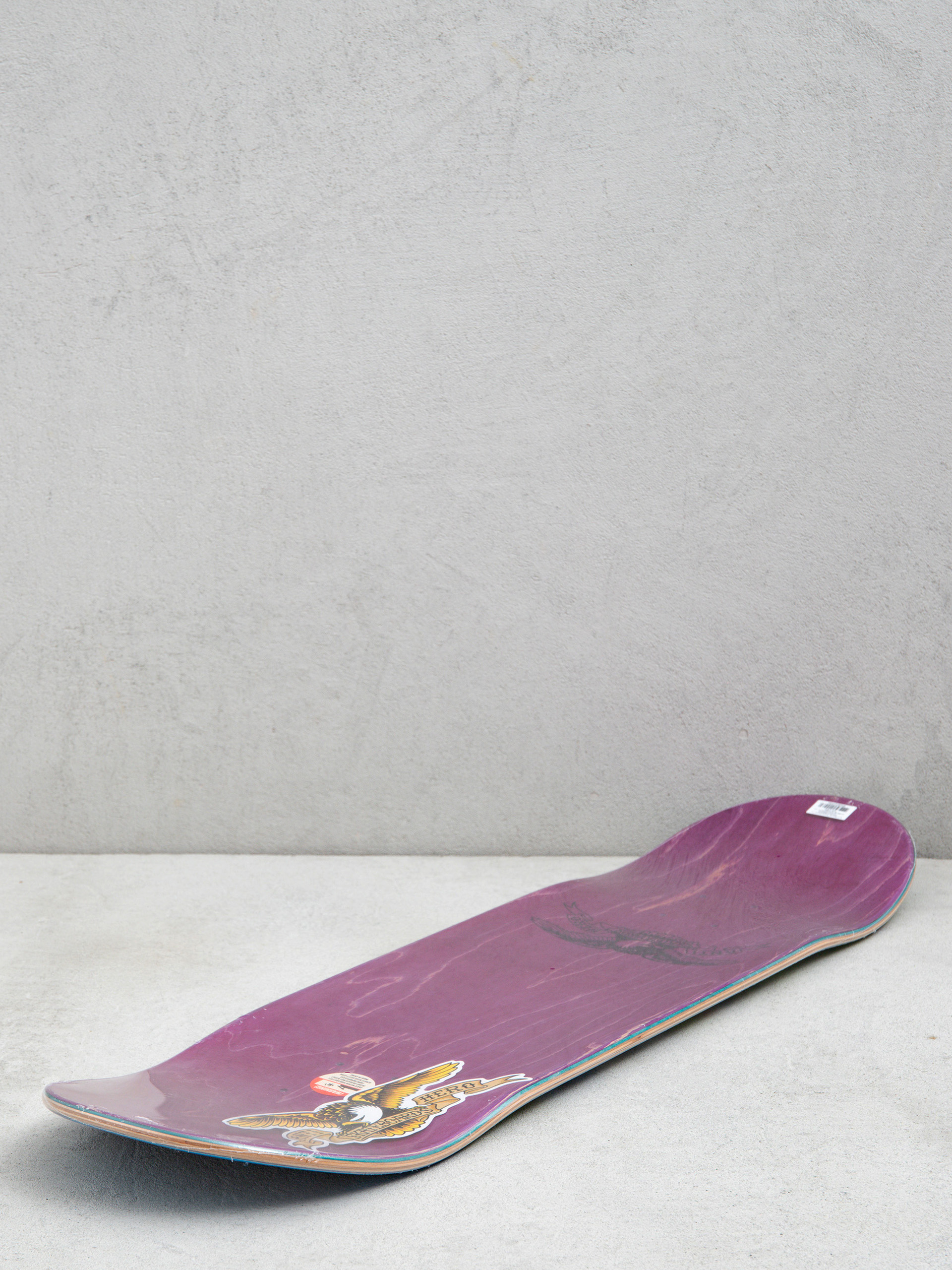Antihero B.A. Roached Out 2 Deck (green)