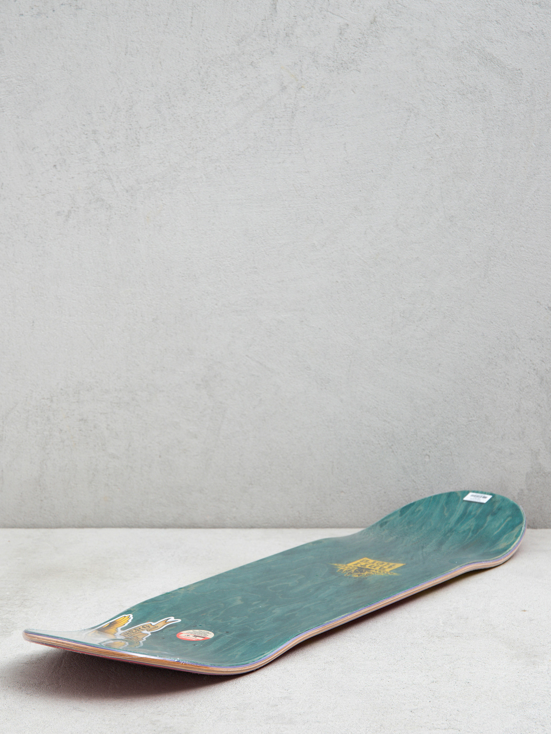 Antihero Pfanner Mas Refrescos Deck (red)