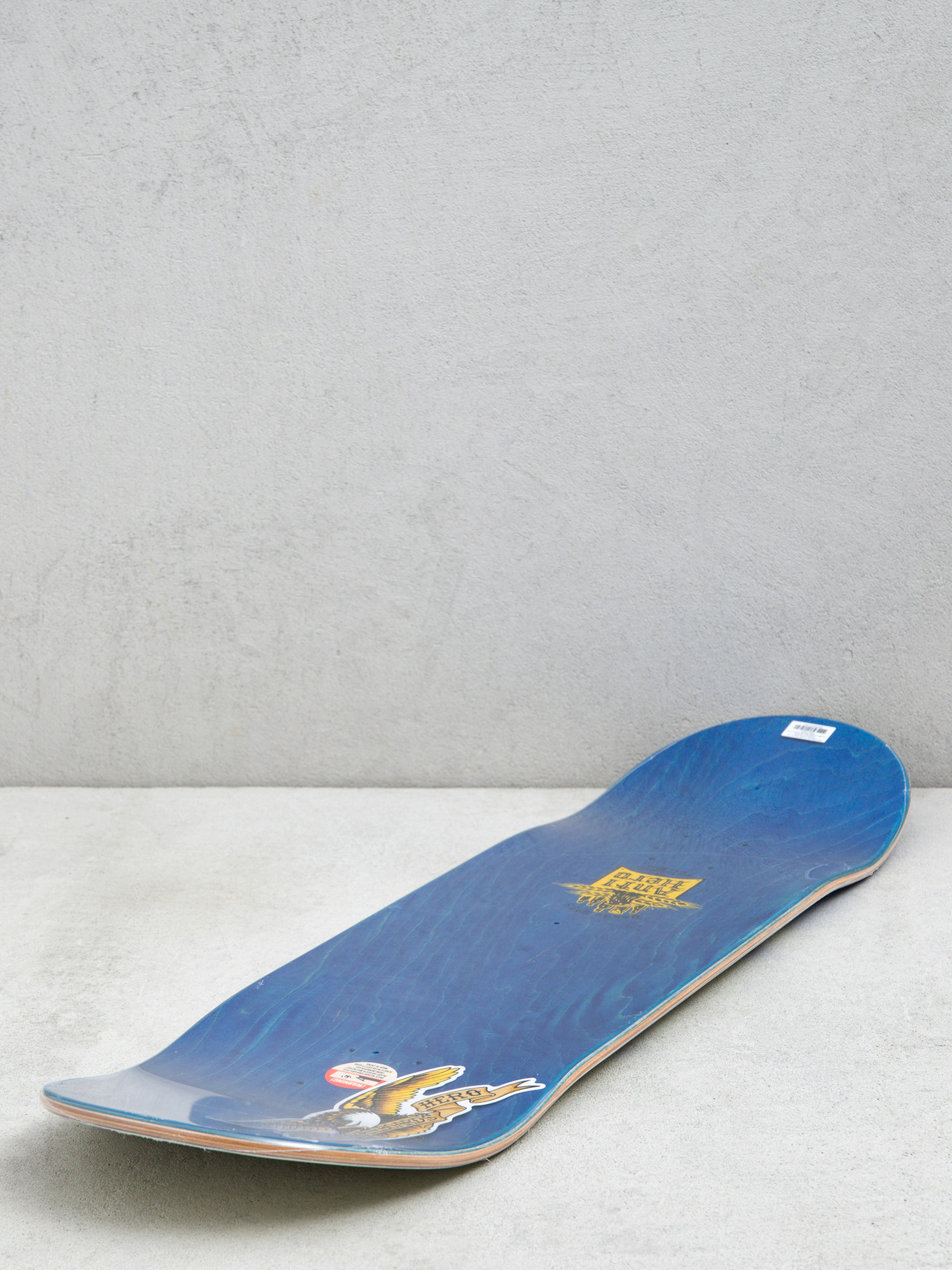 Antihero Doobie Mas Frescos Deck (purple)