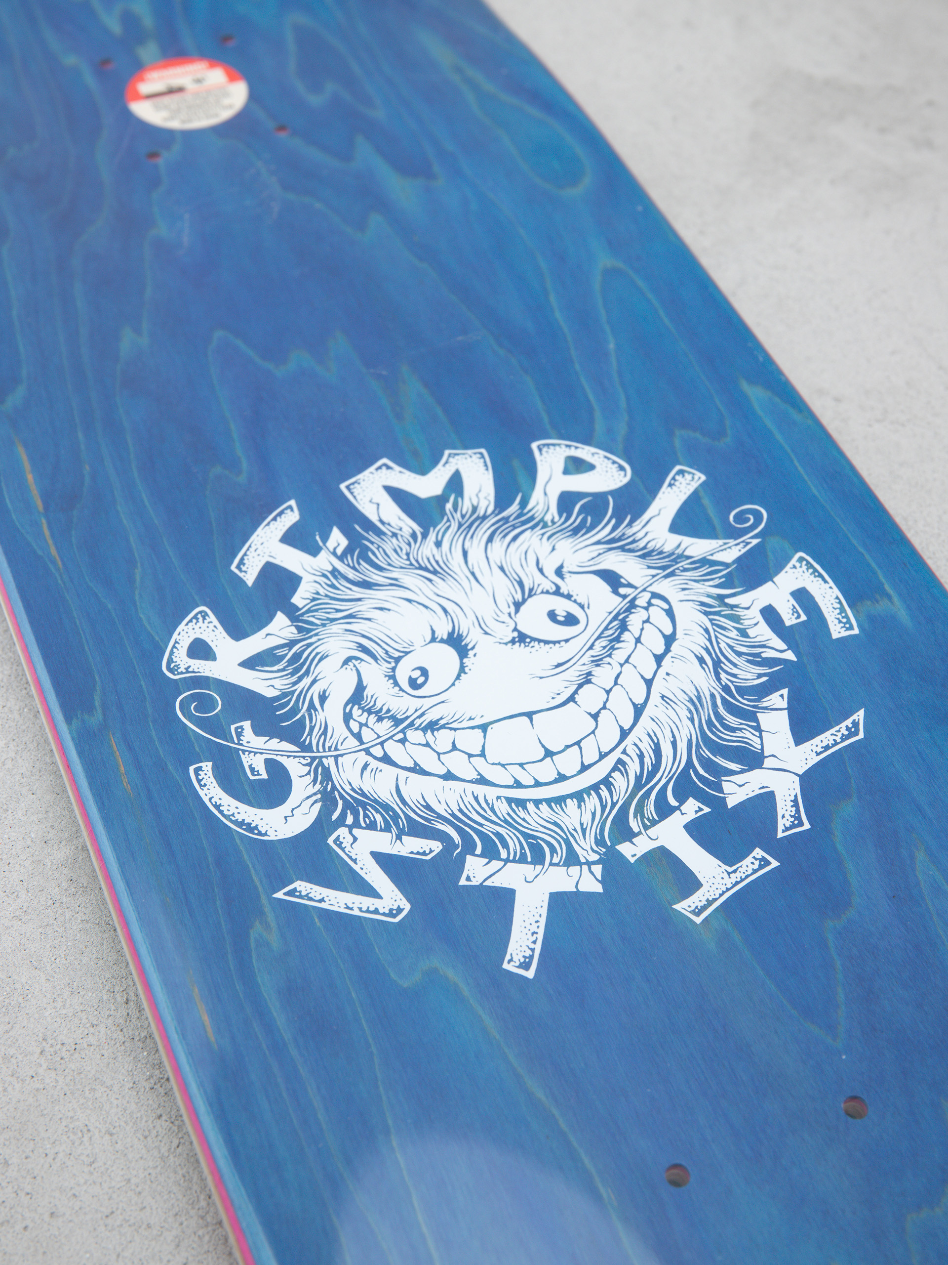 Antihero Hewitt Grimplestix Gryptids Deck