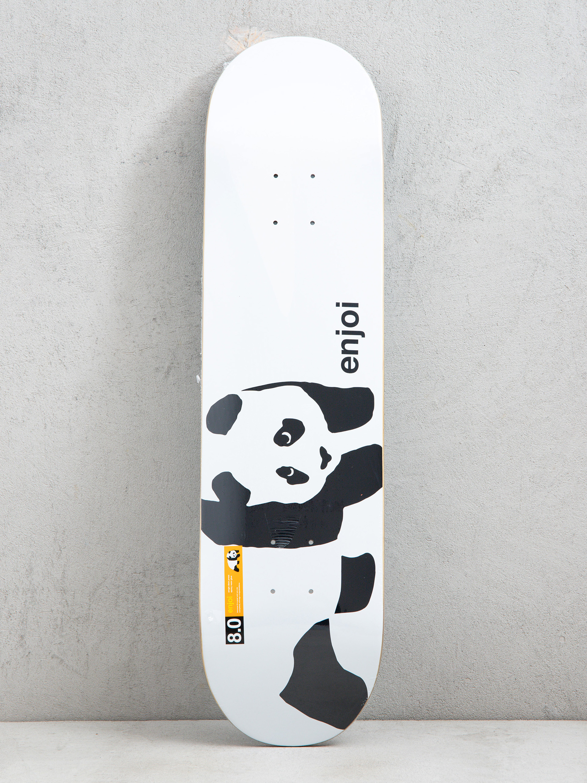 Enjoi Whitey Panda Deck