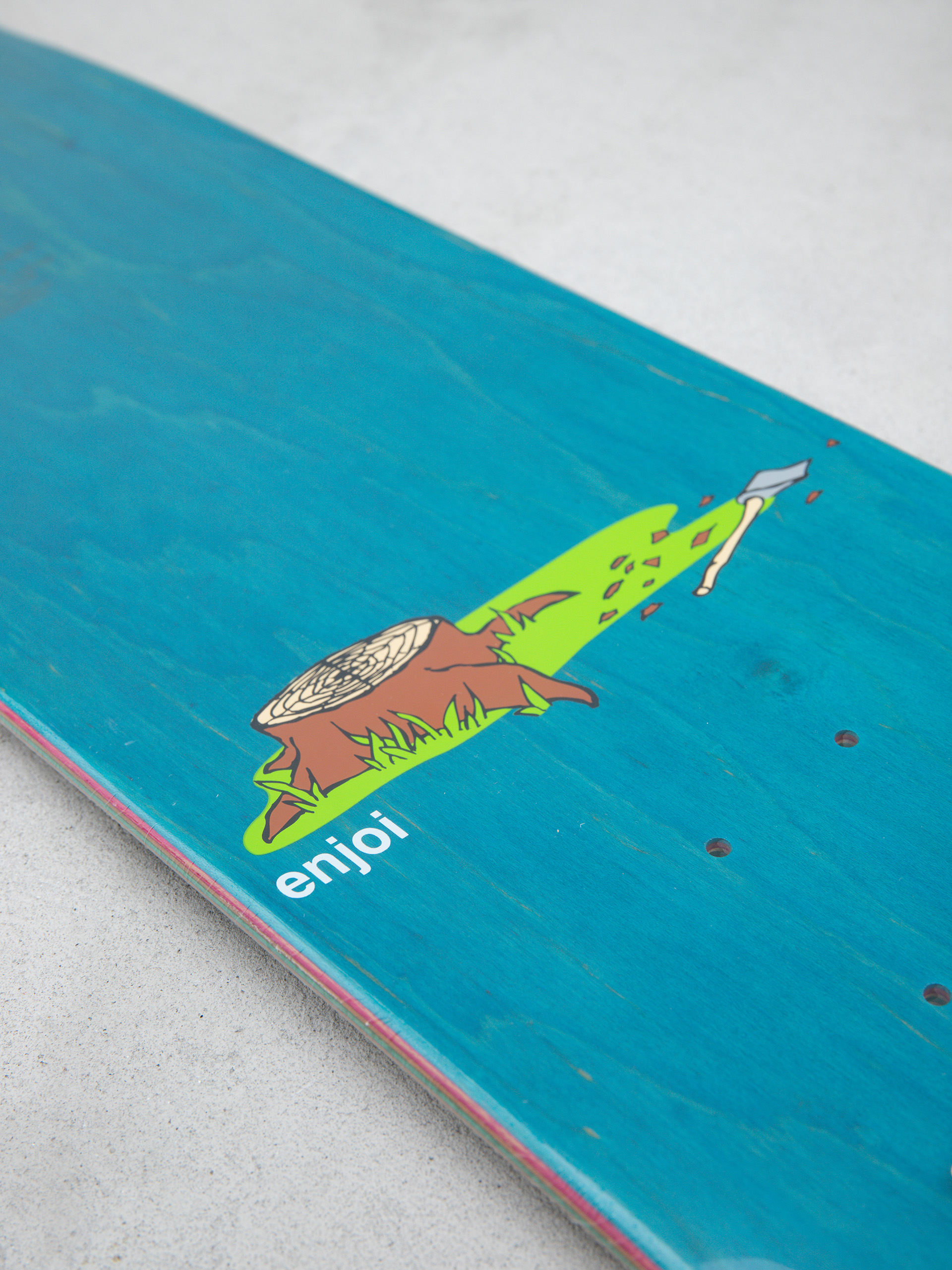 Enjoi Whitey Panda Deck