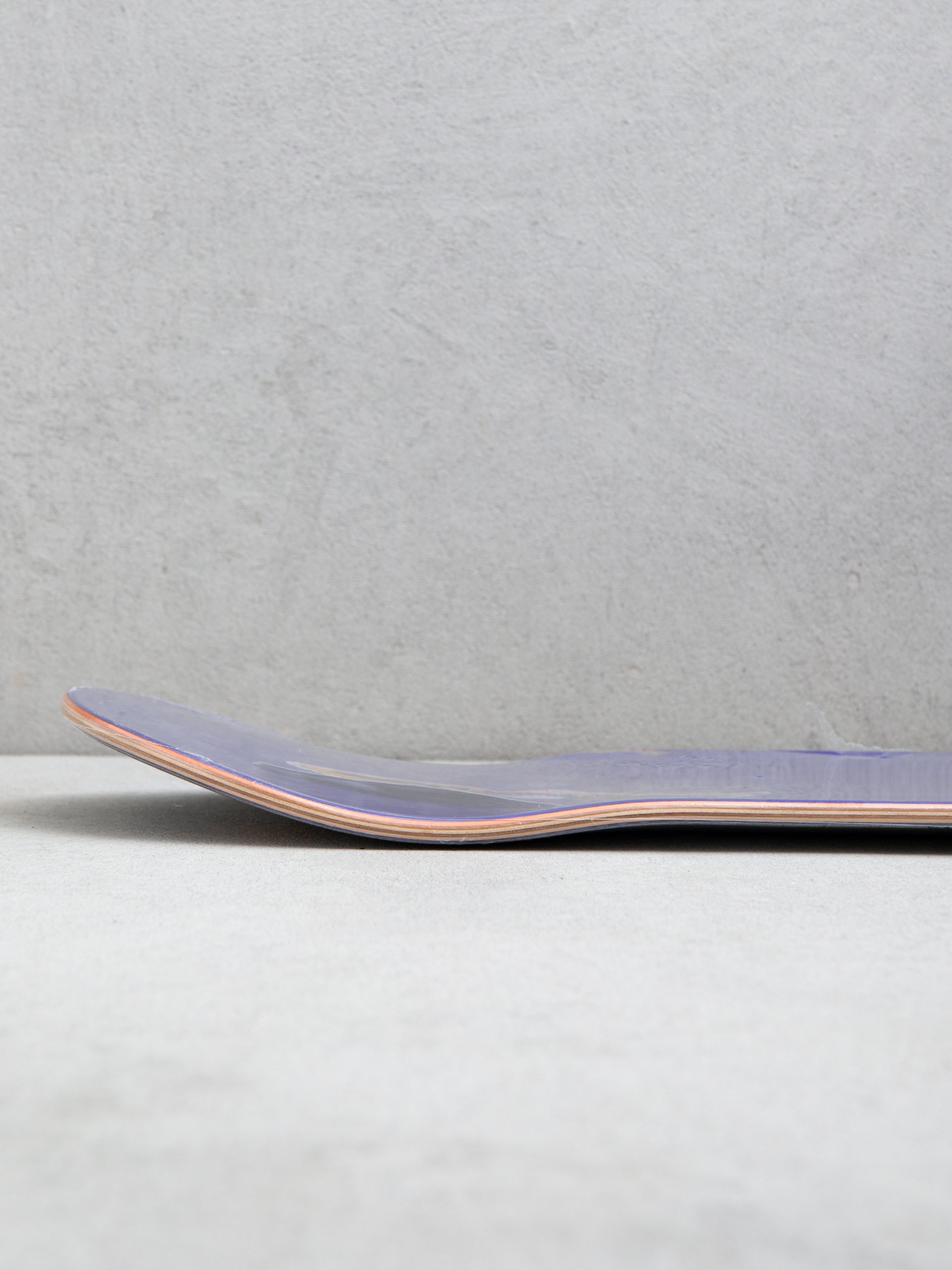 Antihero Treasure Island Eagle Deck (grey)