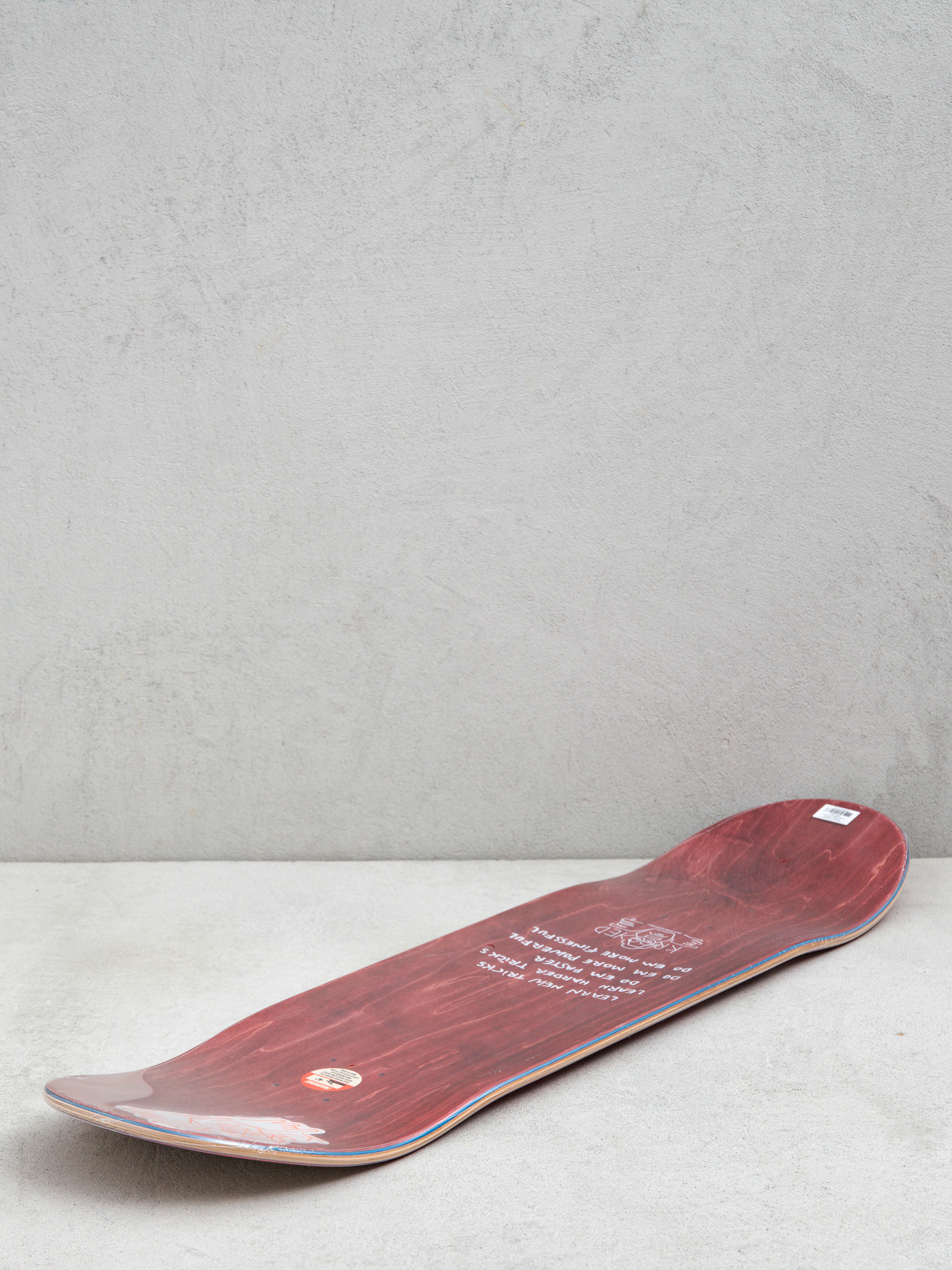Krooked Cernicky Hot Deck (red)