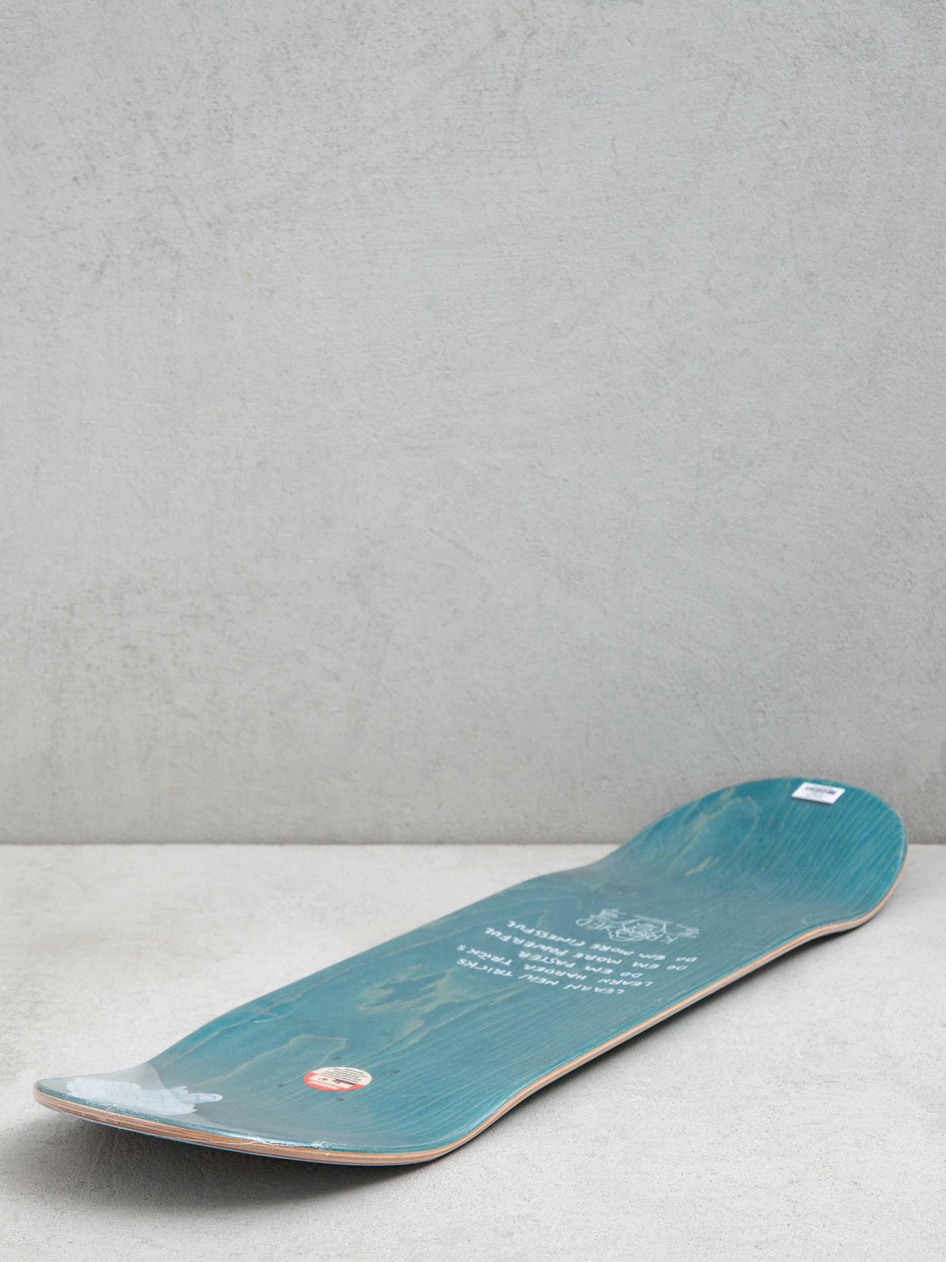 Krooked Team Firebirds Deck (green)