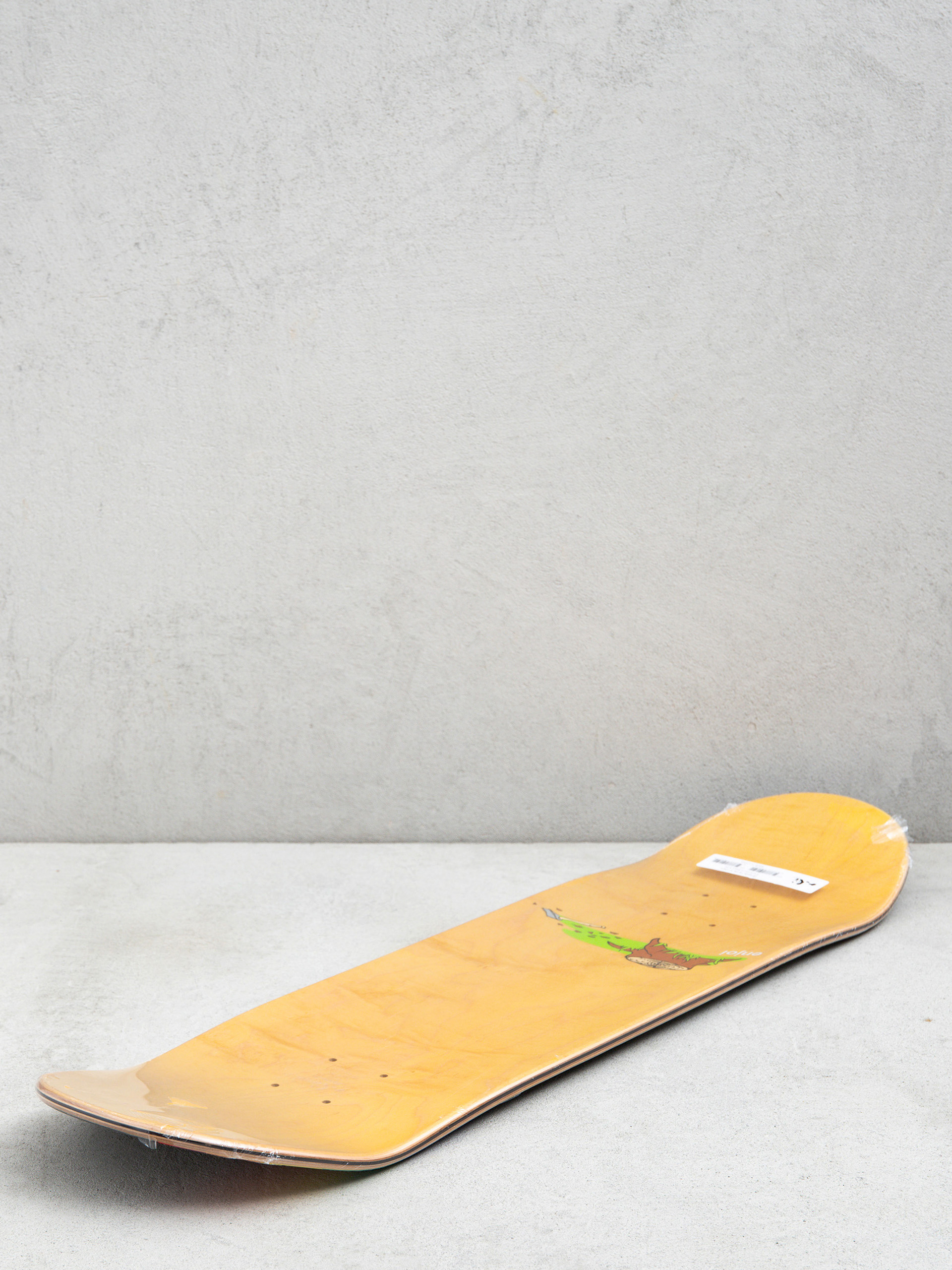 Enjoi Darkside Panda Deck (black)