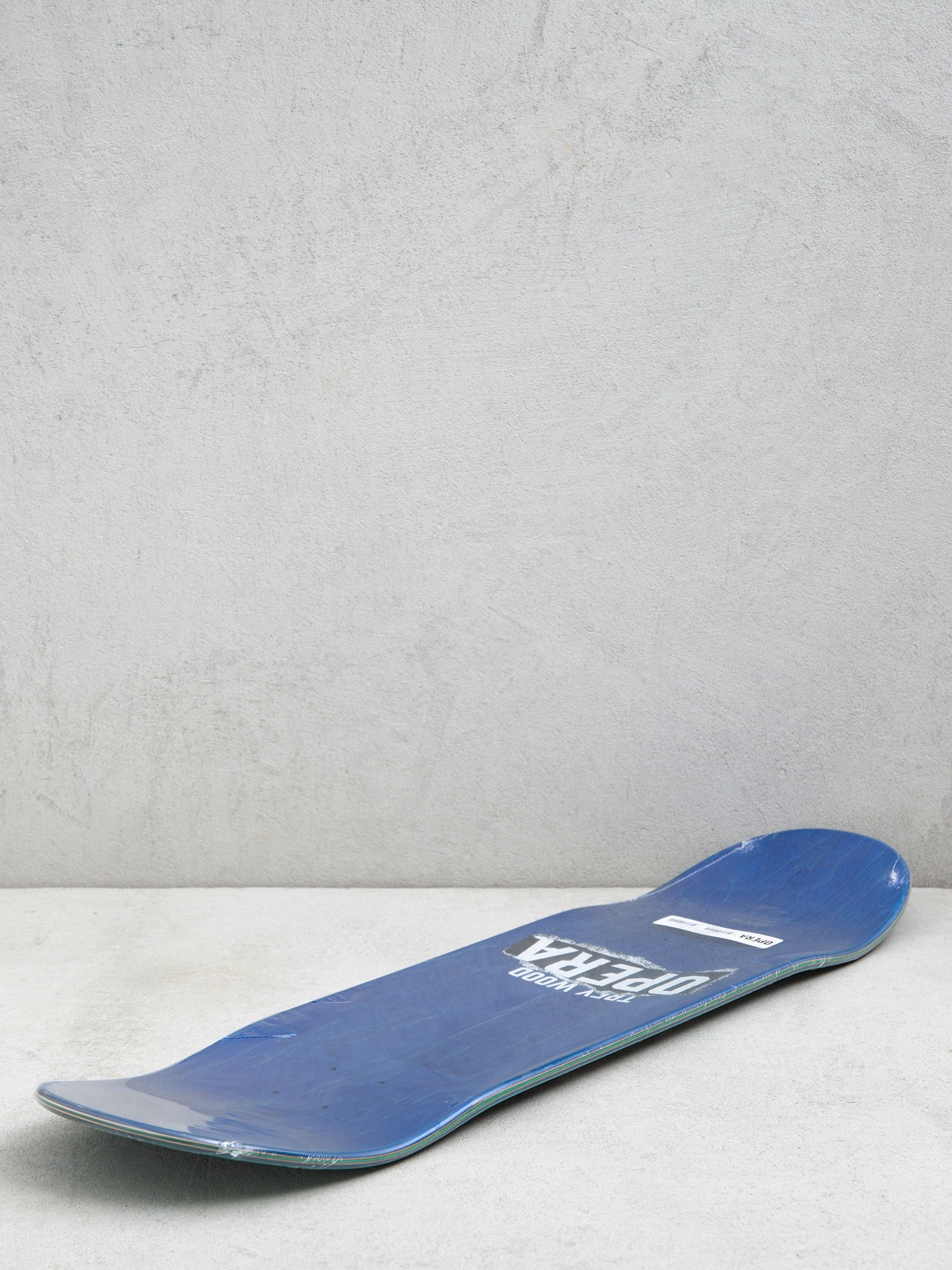 Opera Wood Spider Deck (black/green)