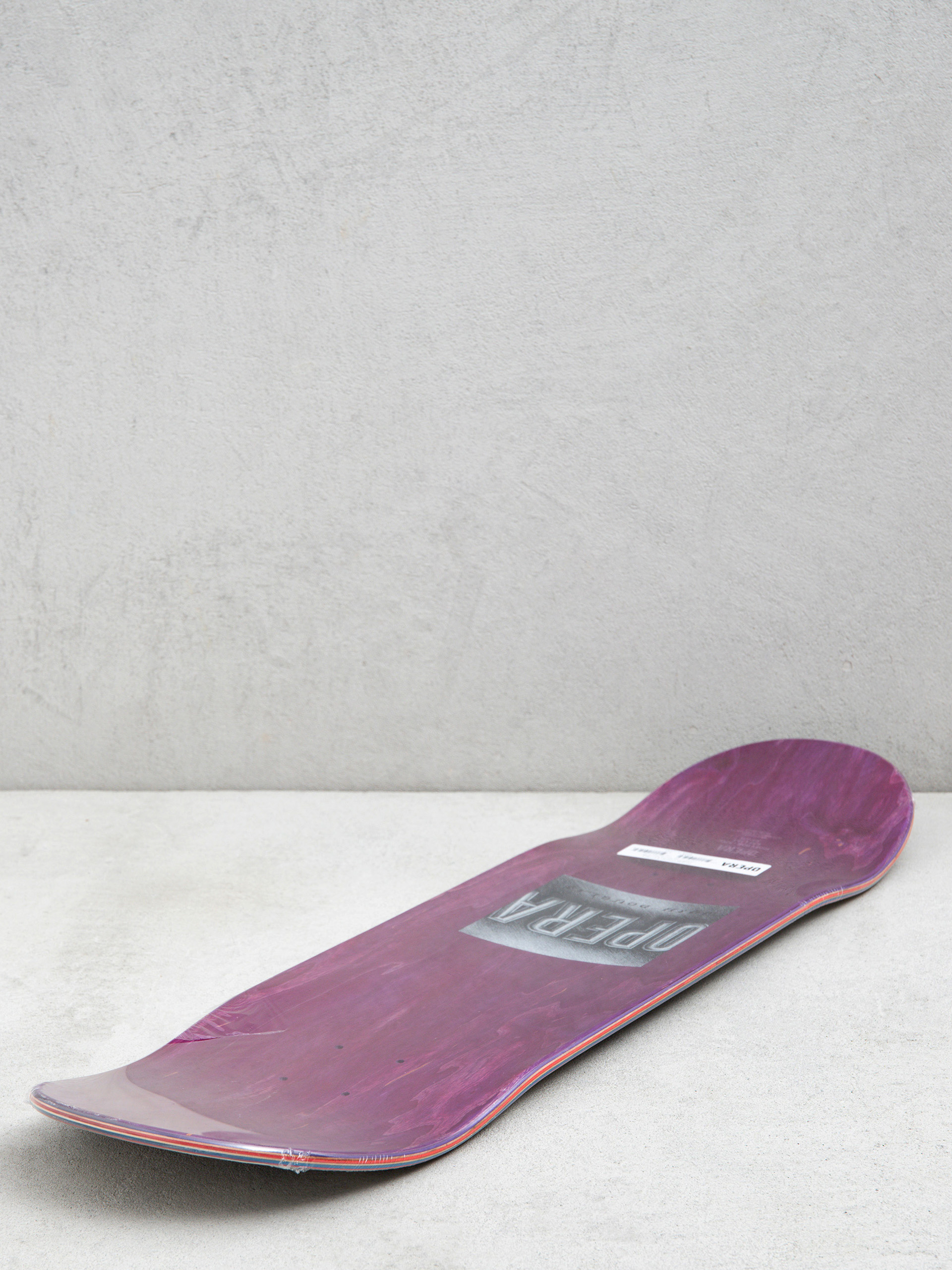 Opera Douglas Victorian Deck (natural/red)