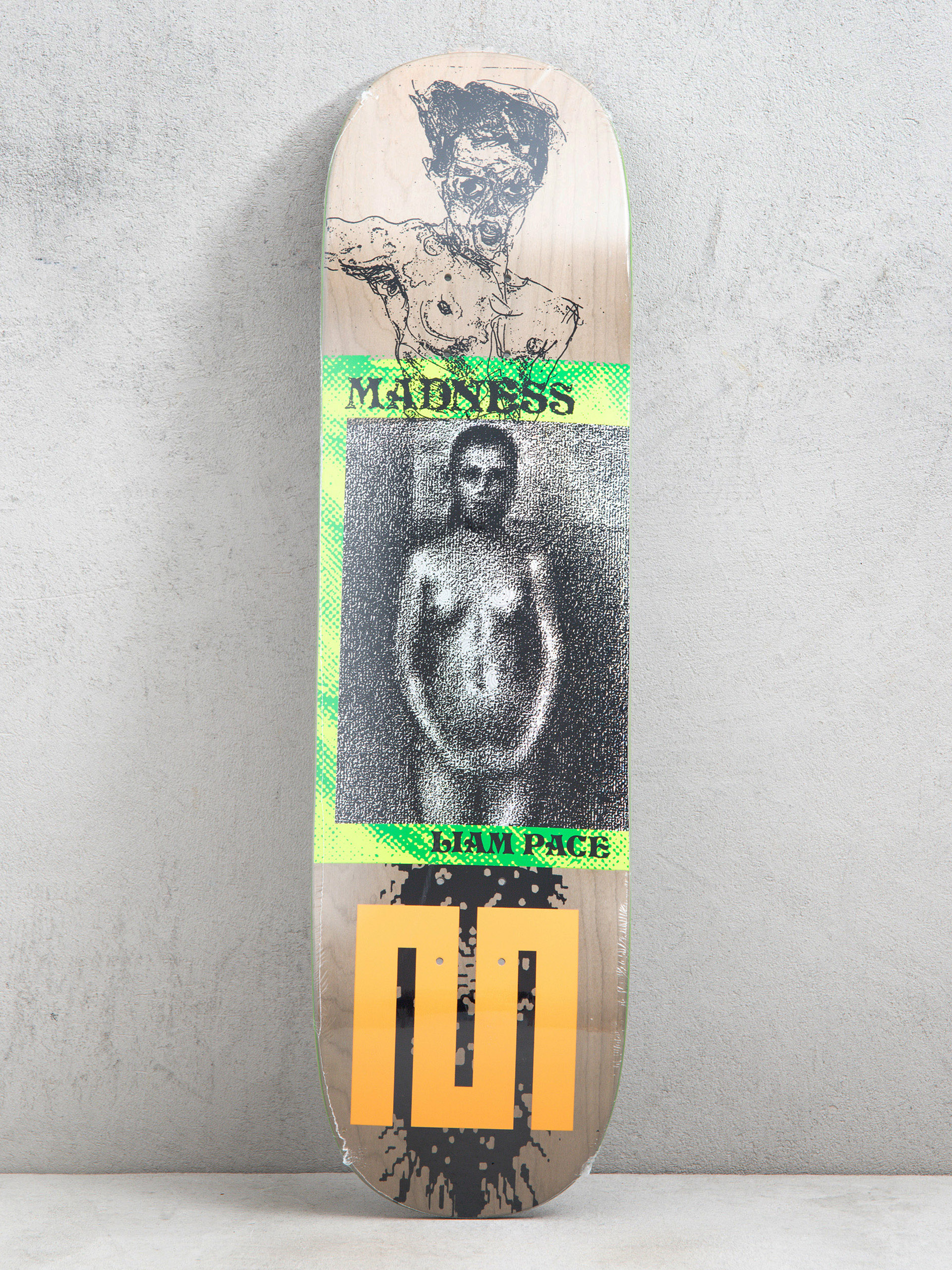 Madness New Pro Isolate Deck