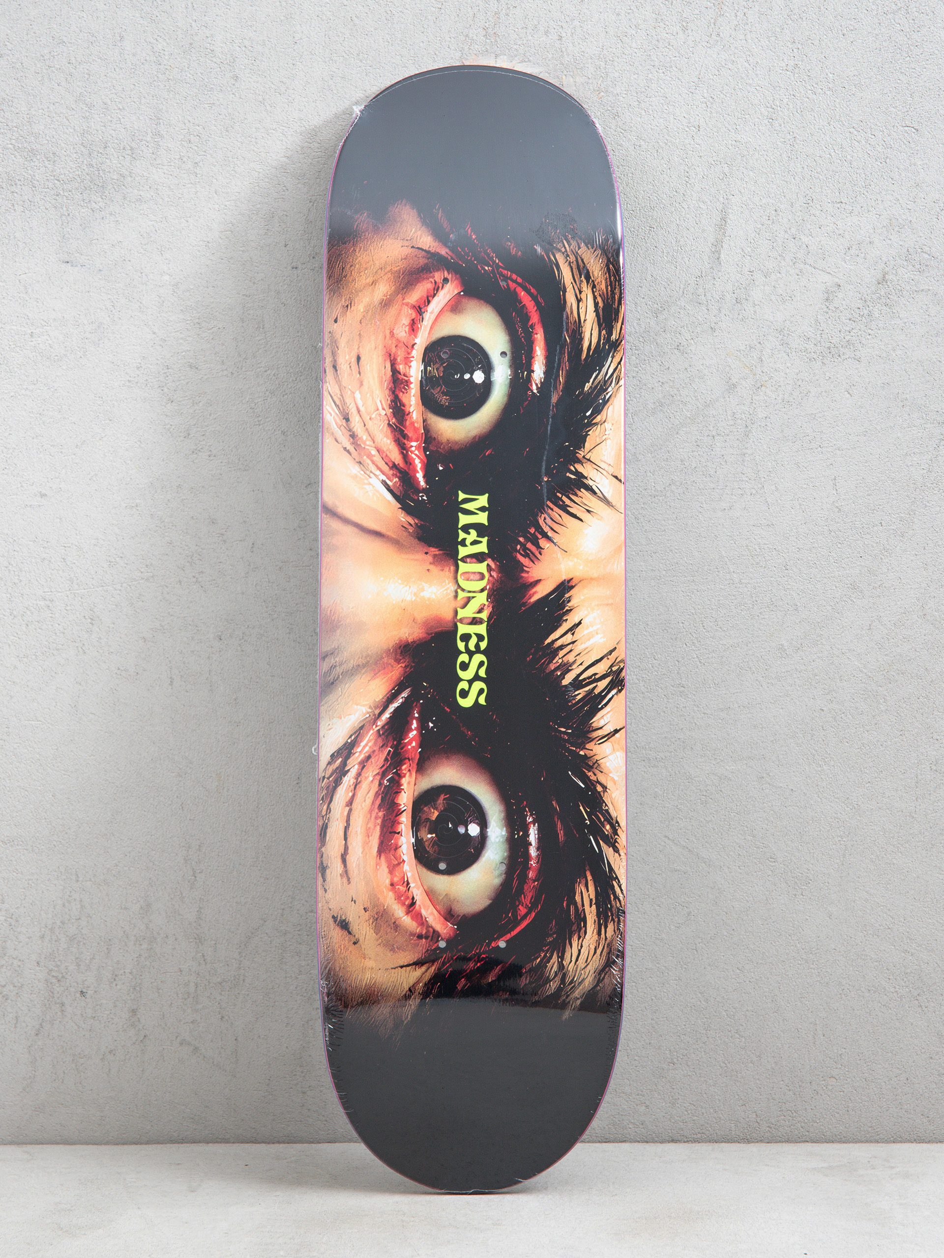Madness Eyes Deck