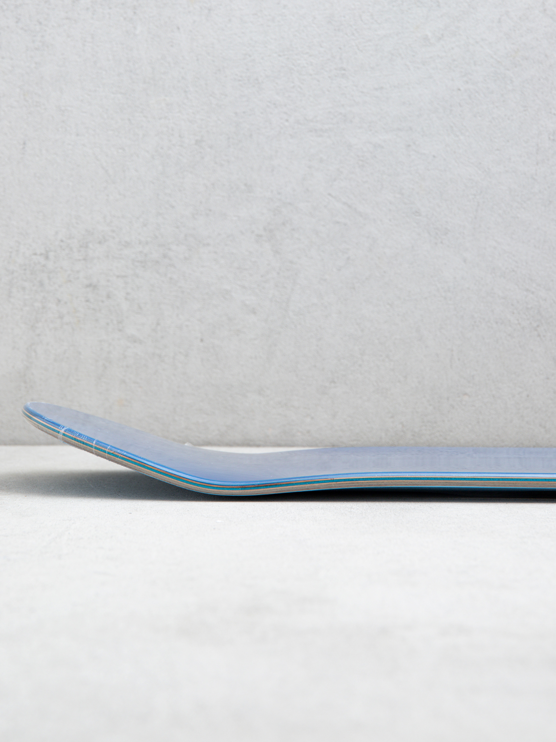Enjoi Louie Barletta Argyle Panda Deck (light blue)