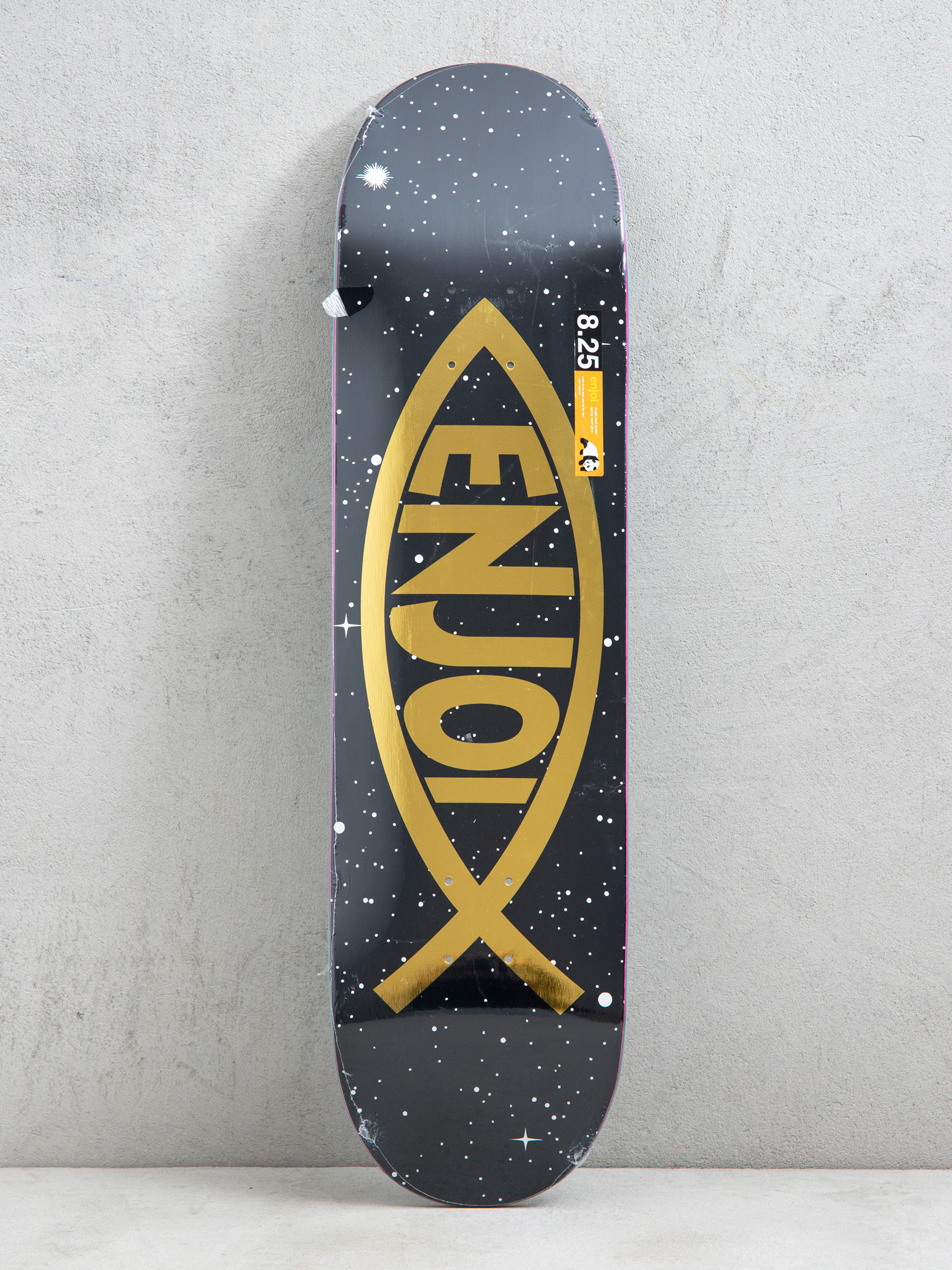 Enjoi Fish Logo Deck