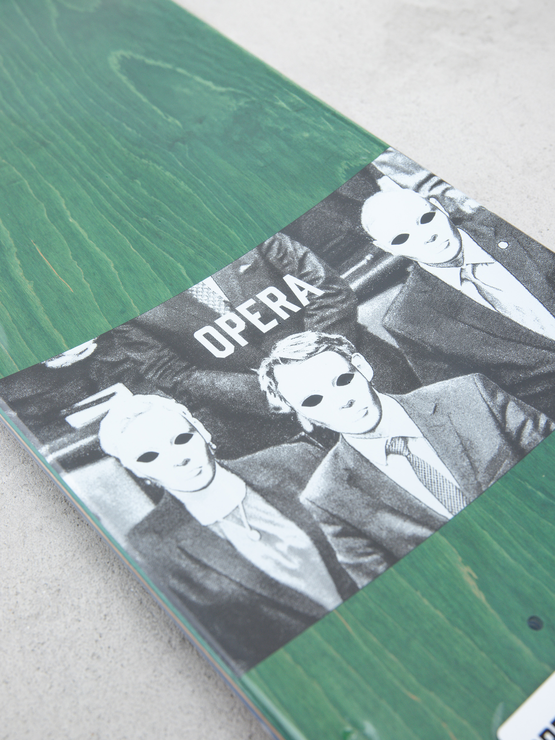 Opera Meritocracy Deck (black)