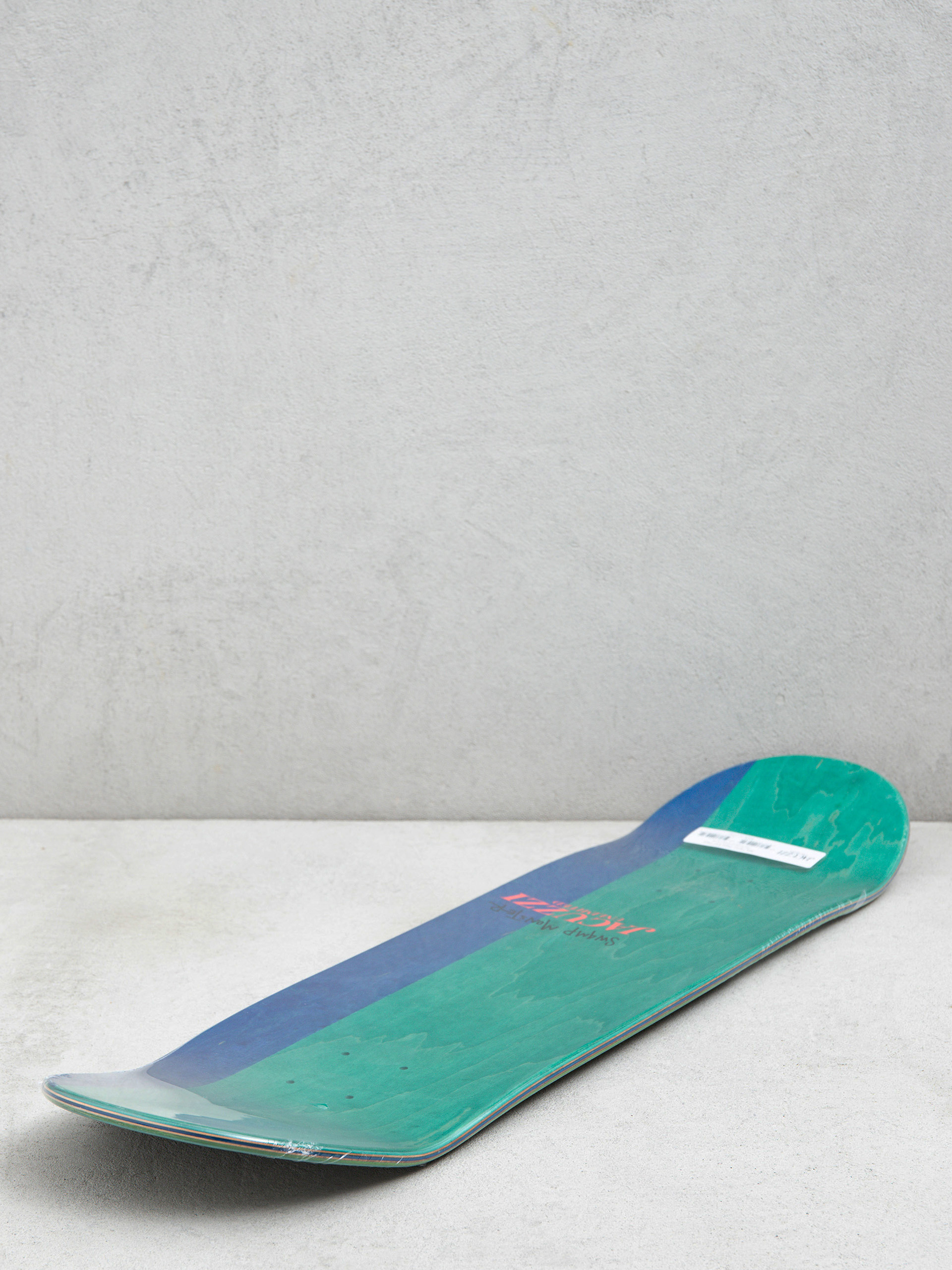 Jacuzzi Jake Yanko Rabid Deck (green)